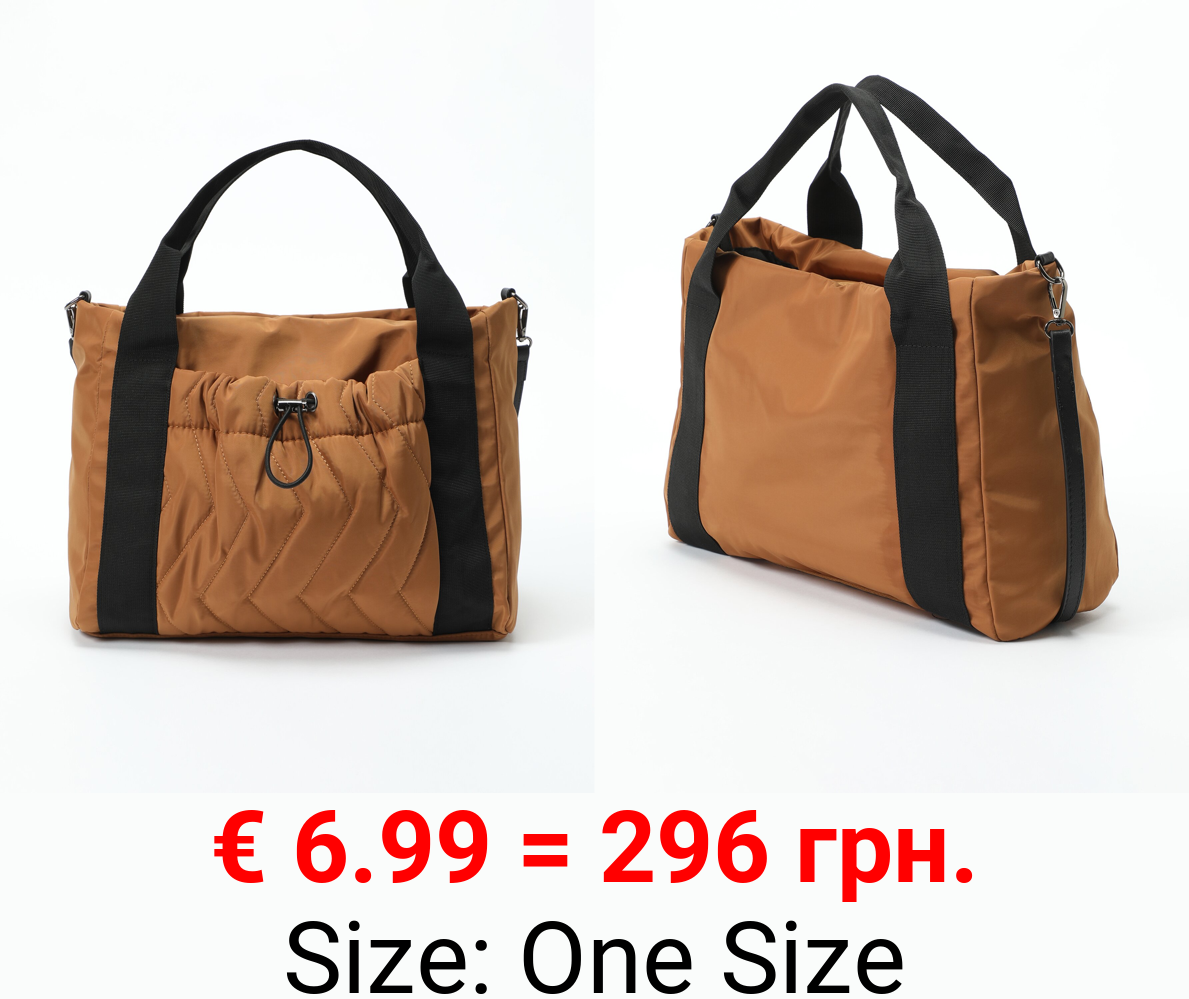 Maxi tote bag