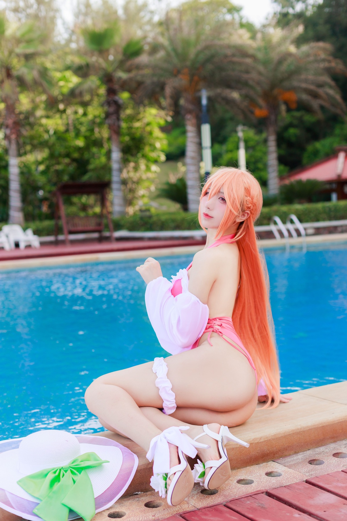 [九曲Jean] Richelieu 黎塞留 Swimsuit Ver. 21