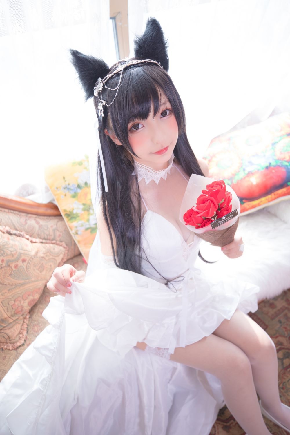 神乐坂真冬-明日の花嫁[150P] 41