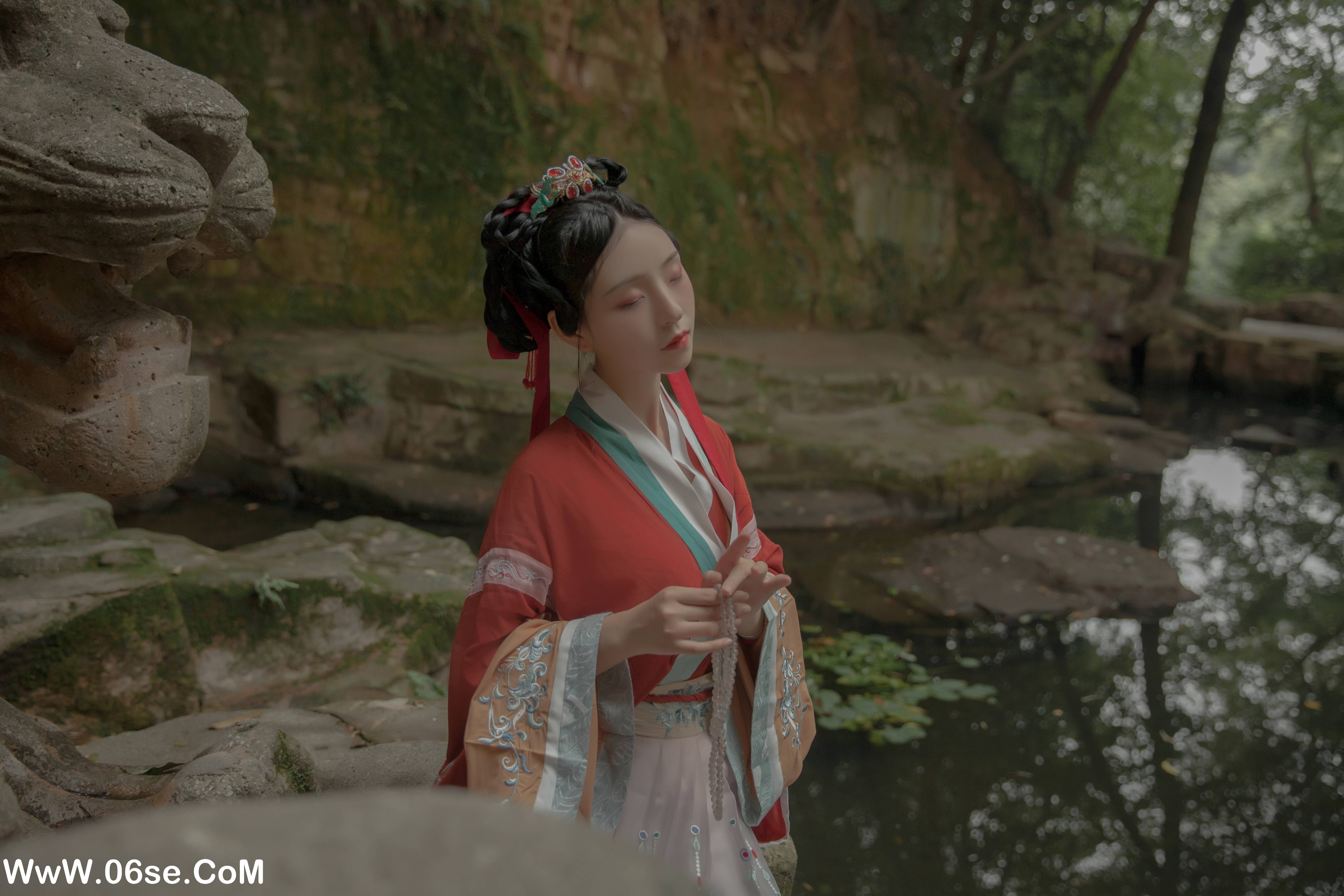图片[22]-[YITUYU艺图语]2022.09.22 秋风辞 桐丏小棉袄[30+1P／292MB]-六色网