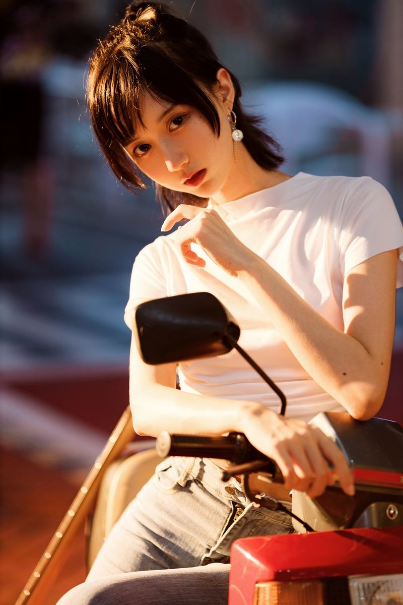 [Cos]木绵绵 - 贝斯妹妹 下 [28P] 11