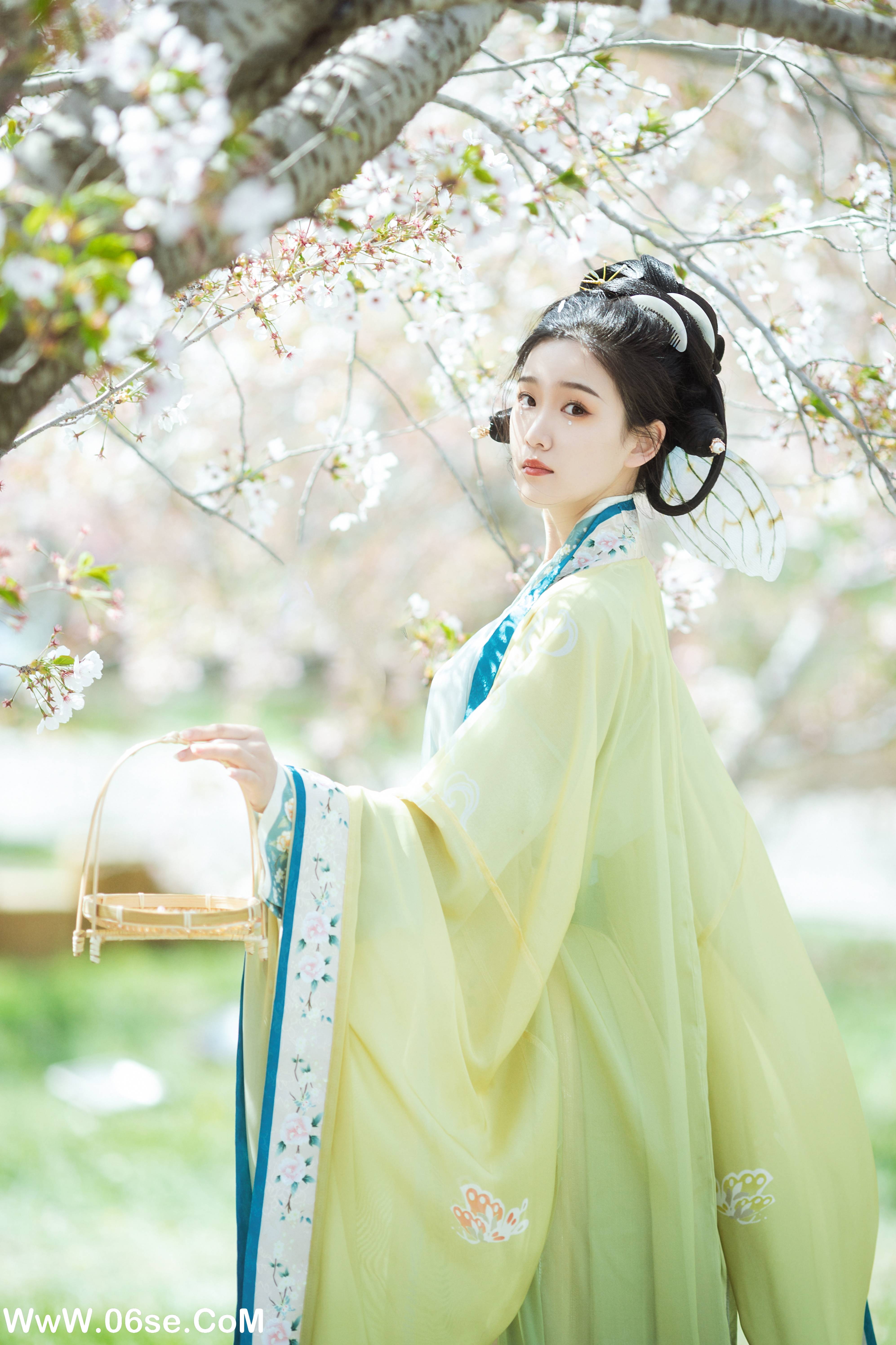 图片[7]-[YITUYU艺图语]2022.07.15 蝶恋花 相望回首喵喵喵[22+1P／249MB]-六色网