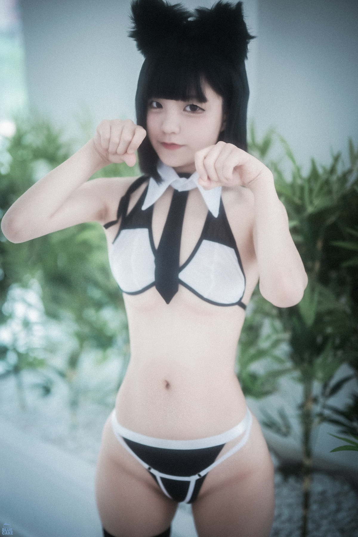 Jeong Jenny 정제니, [BLUECAKE] Meow Set.01 44