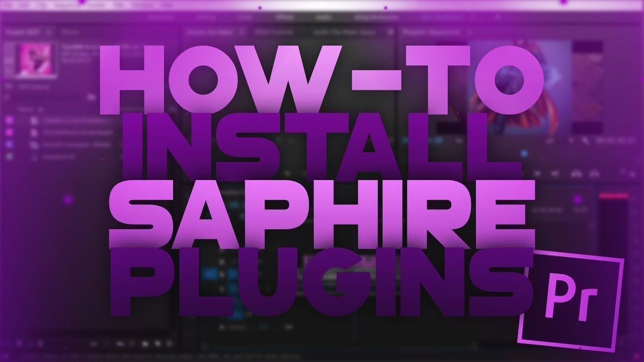 Sapphire plugin. Sapphire Premiere Pro. Sapphire after Effects. Boris FX Sapphire Plug-ins.