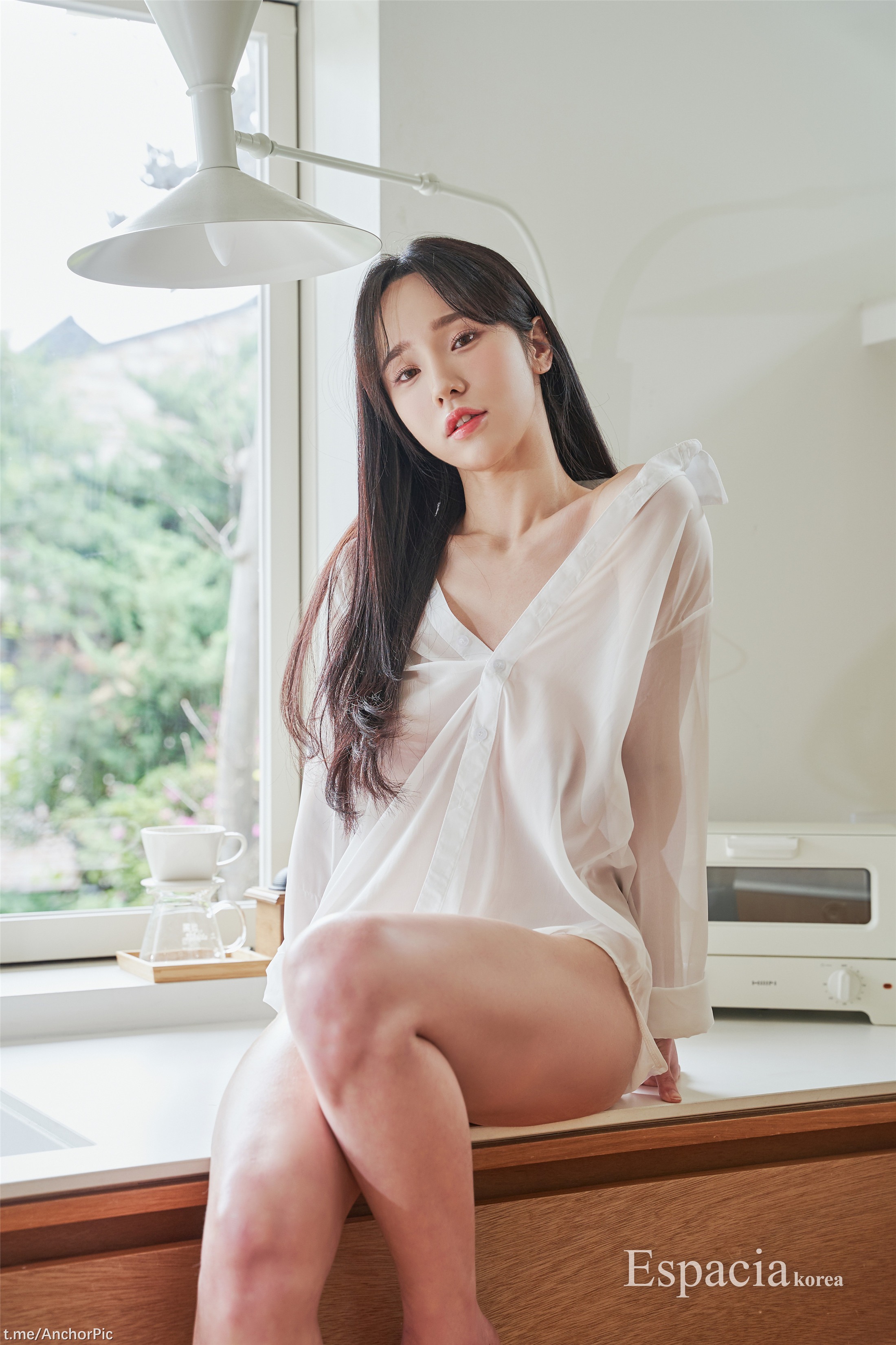[Espacia Korea] EHC#051 YUNHA 46P 9