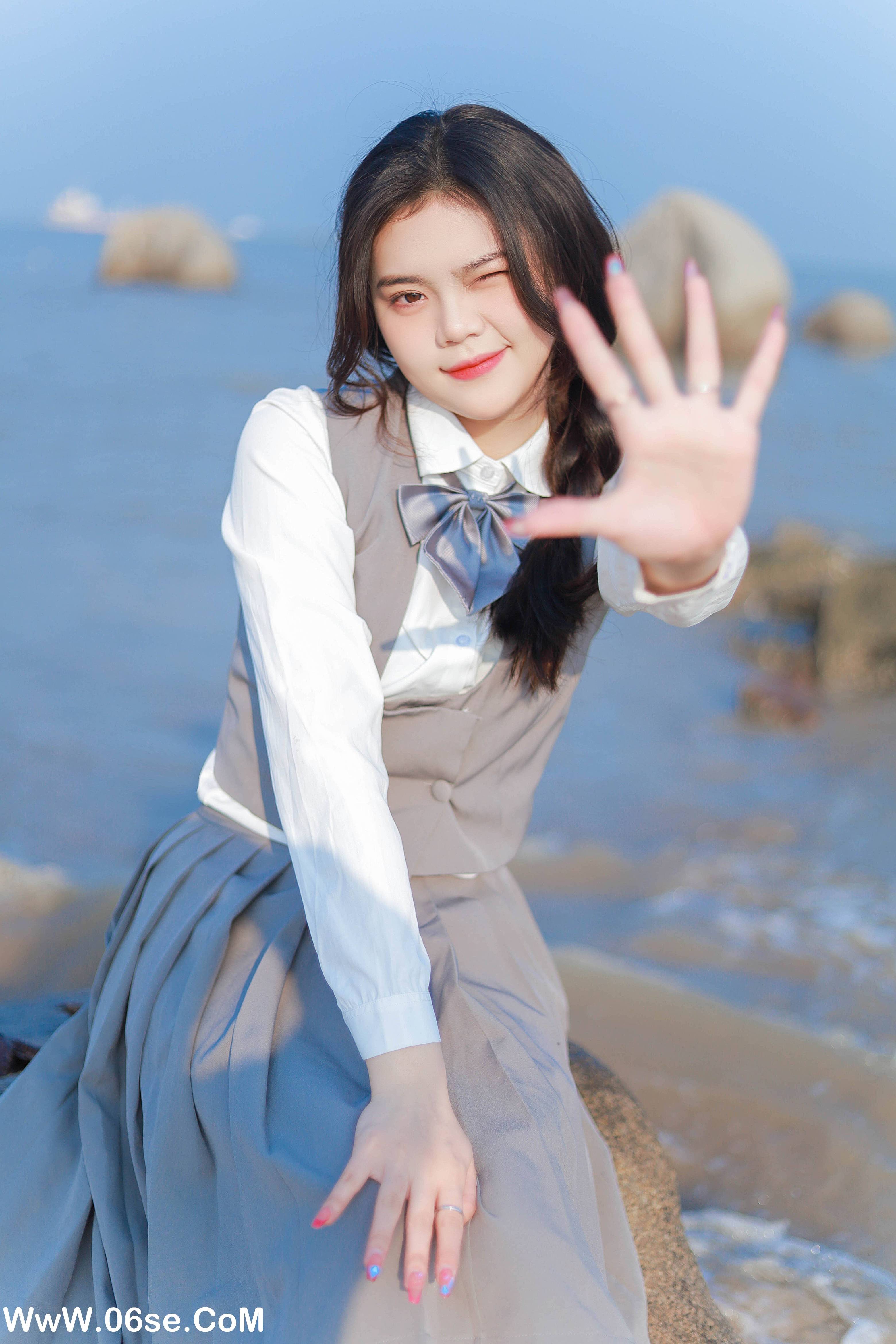 图片[15]-[YITUYU艺图语]2022.09.16 海街jk 丁杭[21+1P／91MB]-六色网
