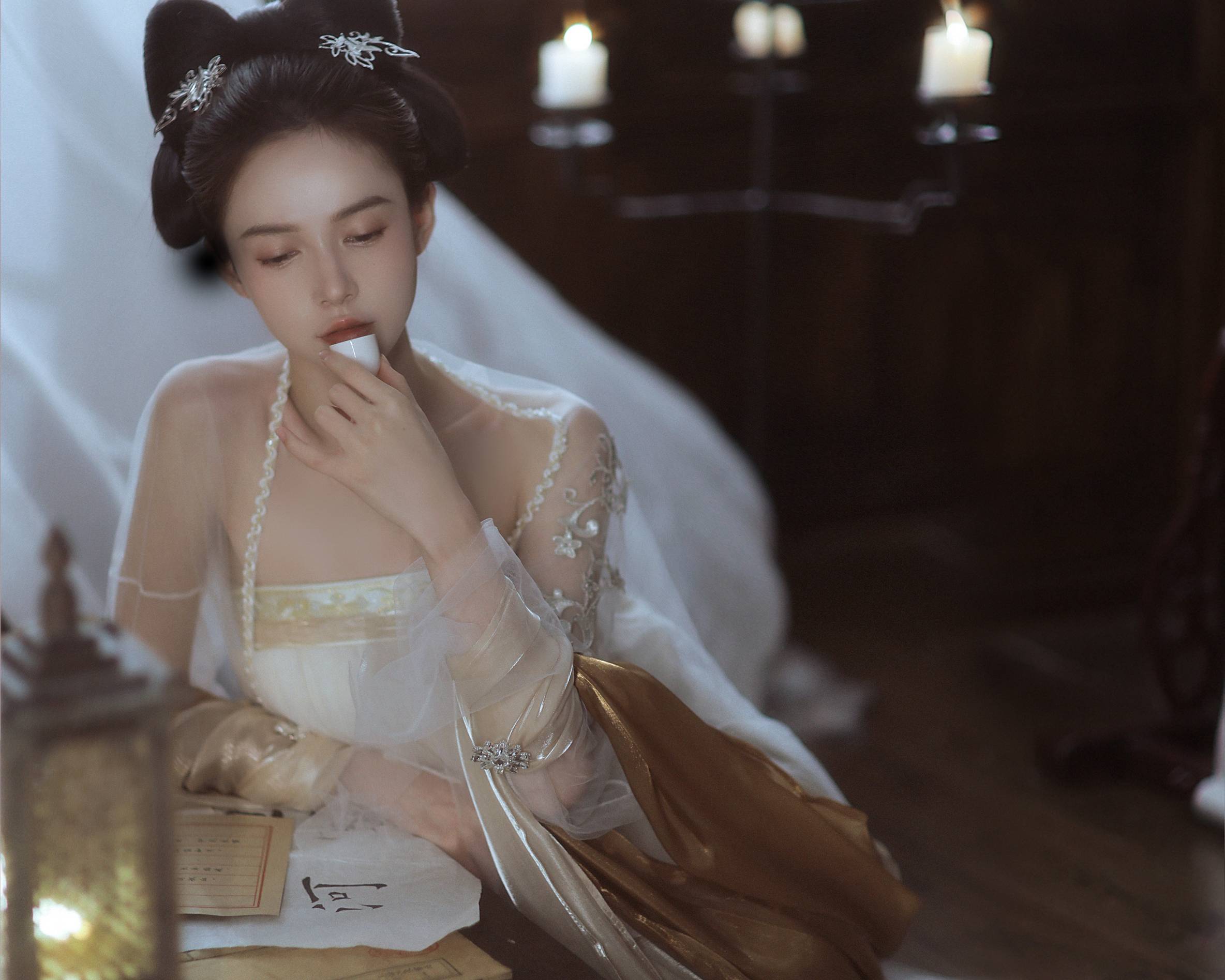 图片[15]-074 迷失幻境系列 – 第074期（汉服） [152P-713.35 MB]-六色网
