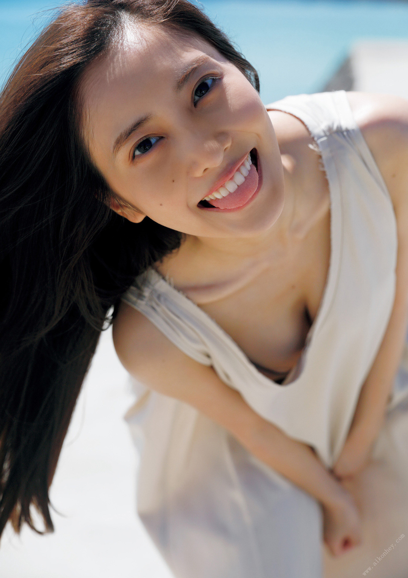 Hinako Sano 佐野ひなこ, 写真集 「COLORS」 Set.02 8