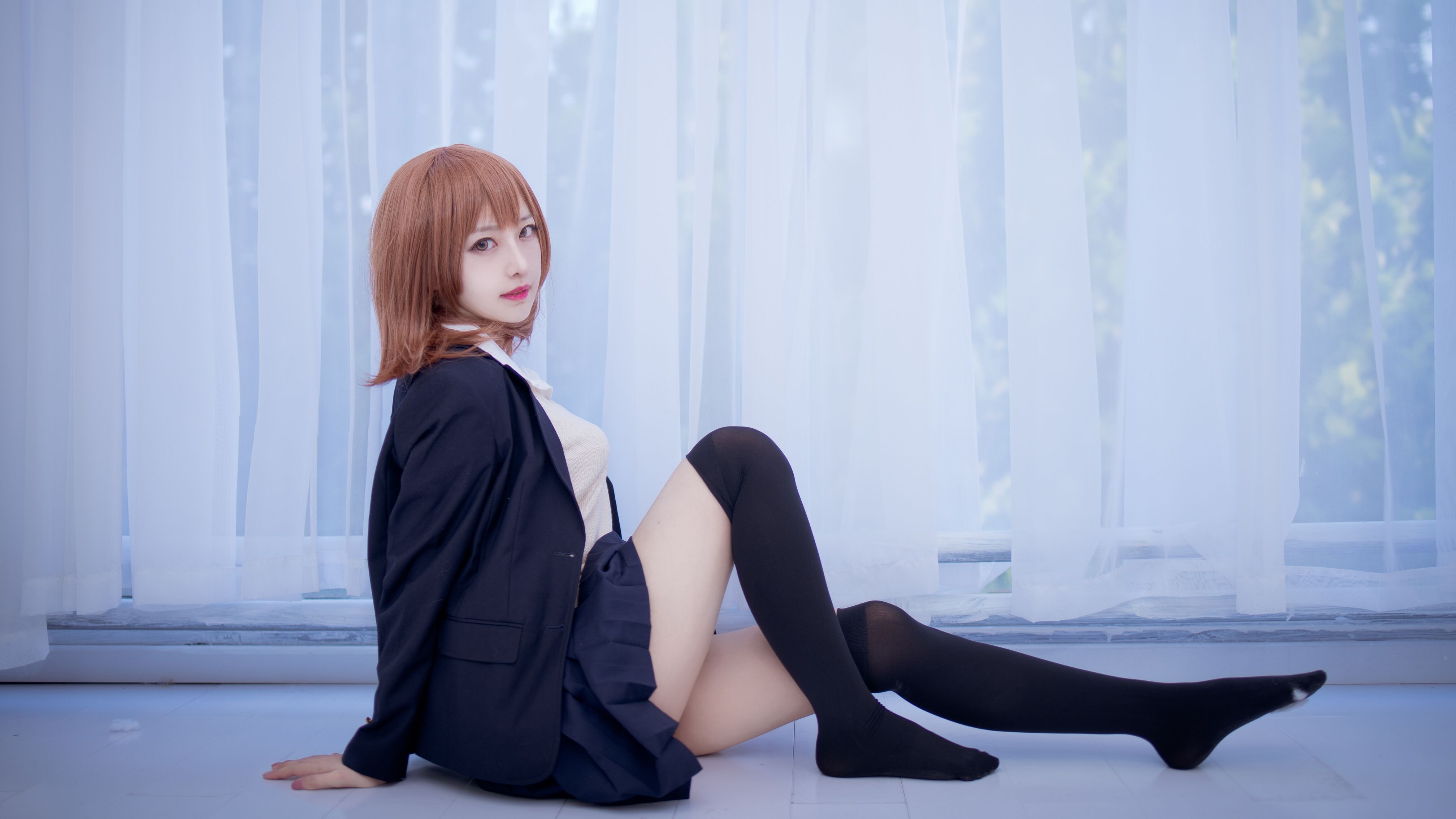 Shika小鹿鹿-JK&死库水 [20P] 11