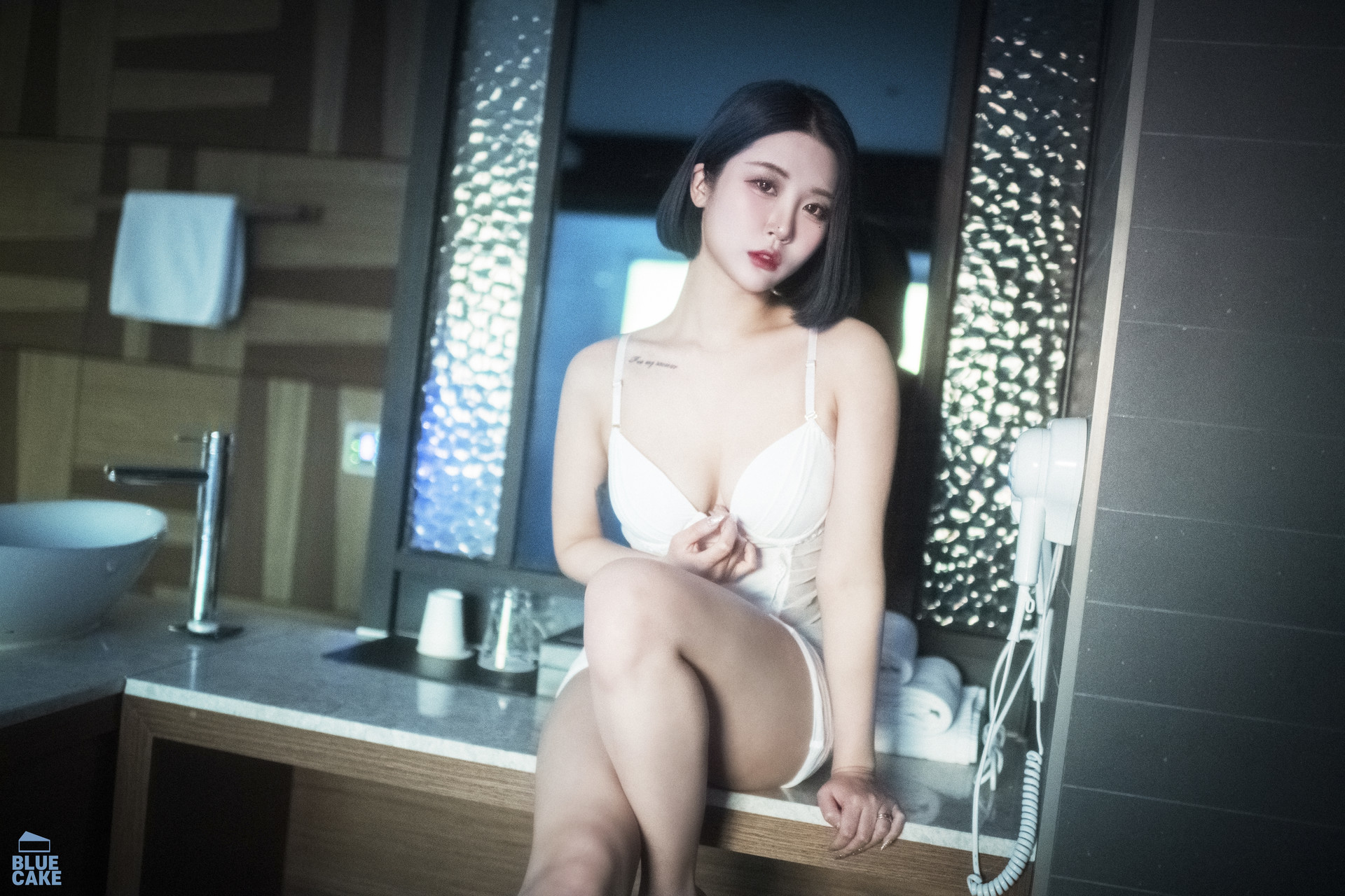Jeong Bomi 정보미, [BLUECAKE] SECRET - Set.02 23