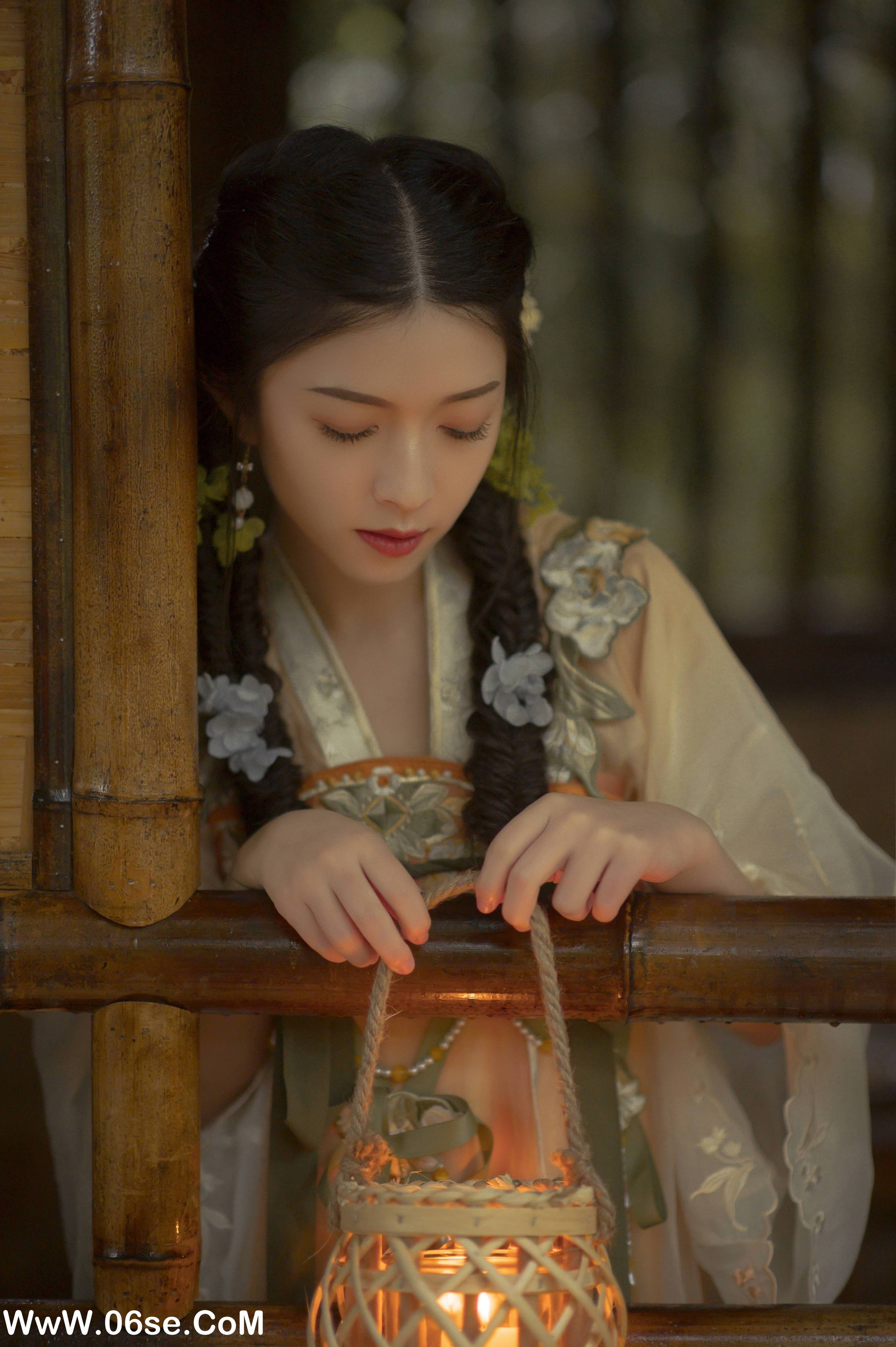 图片[4]-[YITUYU艺图语]2022.07.15 清雾雨 辛冉[29+1P／339MB]-六色网