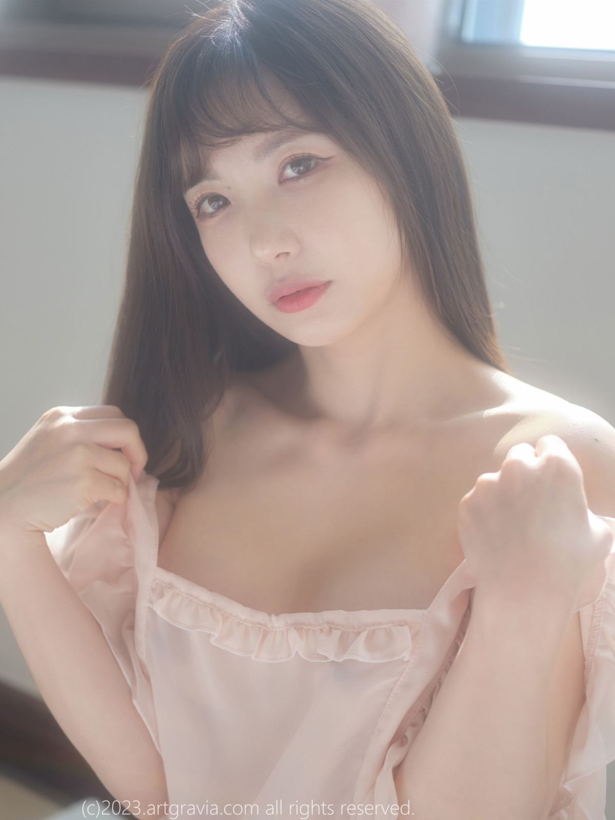 Yulbi 율비, ArtGravia Vol.517 Photobook Set.01 17