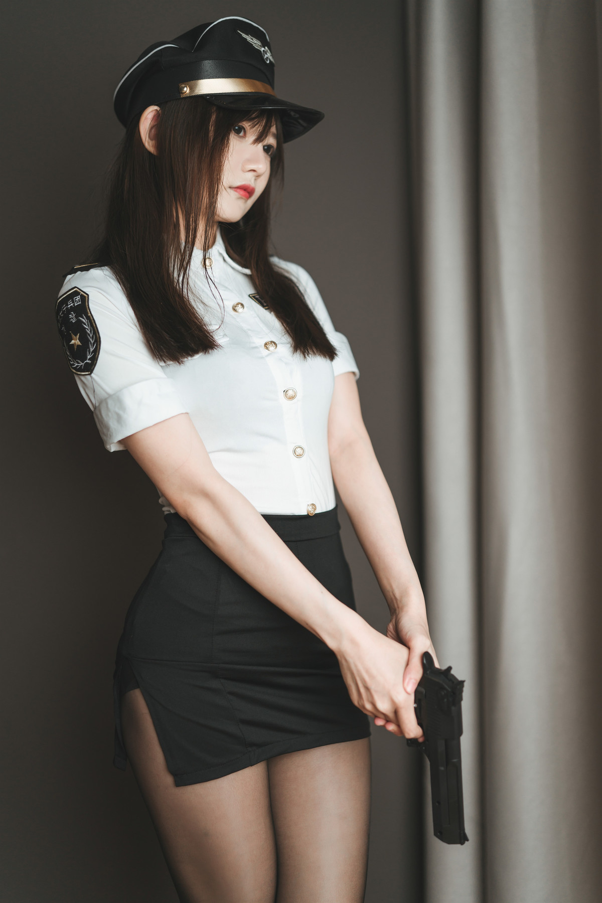 Cosplay 51酱 制服Seifuku Set.01 5