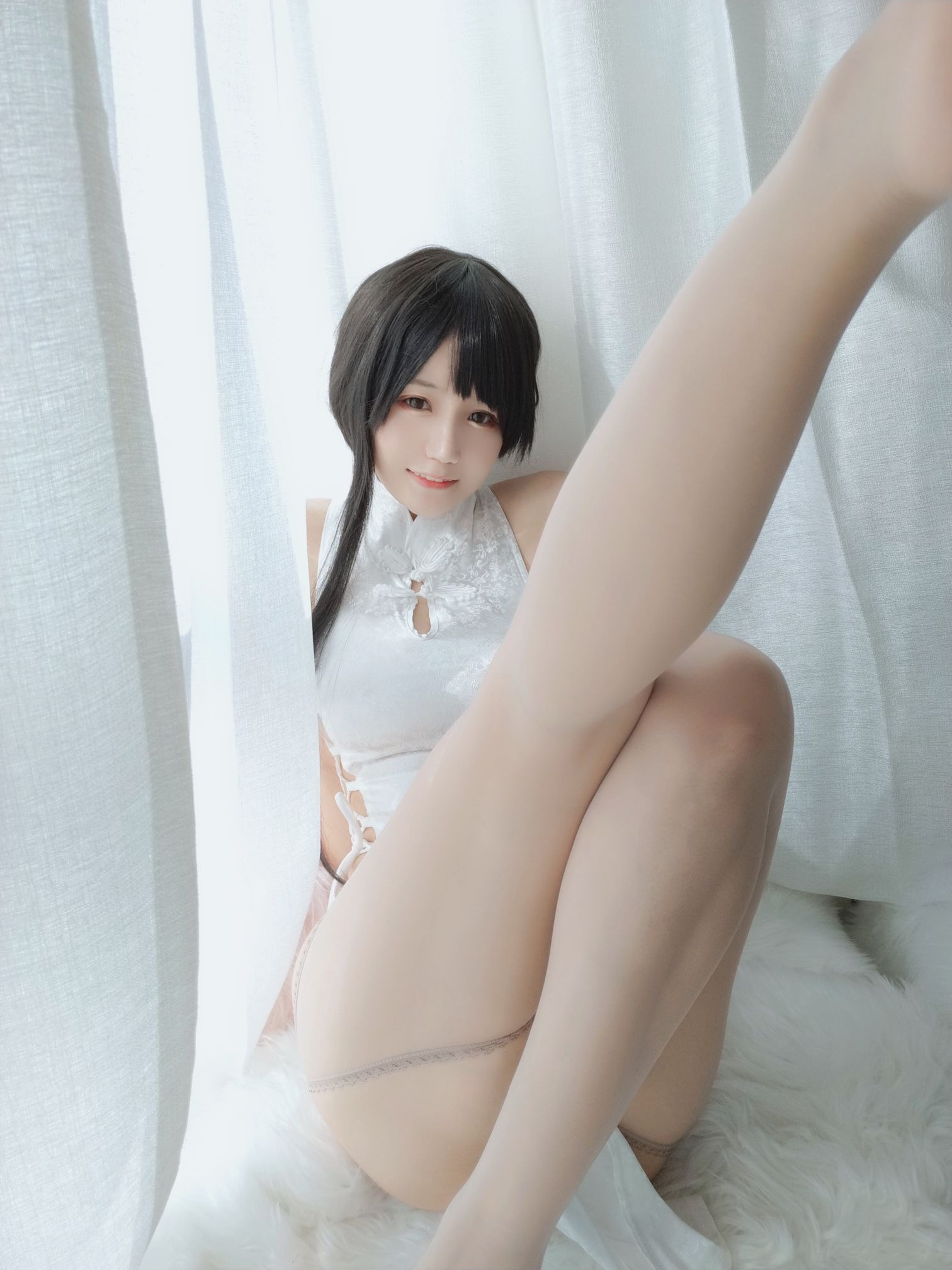 小仓千代w-旗袍[28P] 16