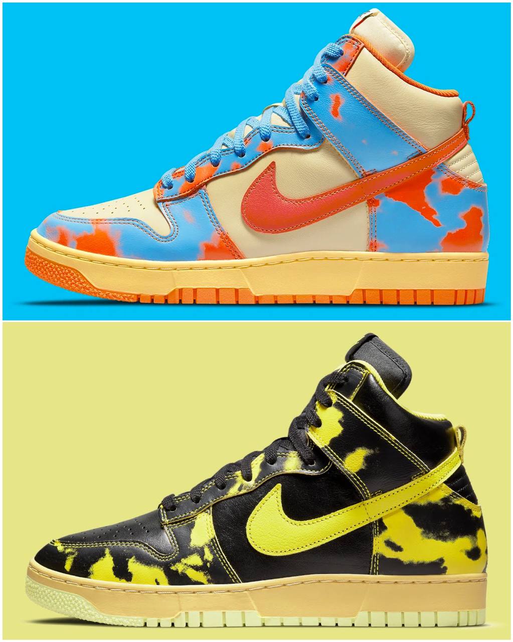 Dunk high 1985. Nike Dunk 1985 Yellow. Nike Dunk High 1985 Yellow acid Wash. Nike Dunk High 1985. Nike Dunk High Yellow acid.