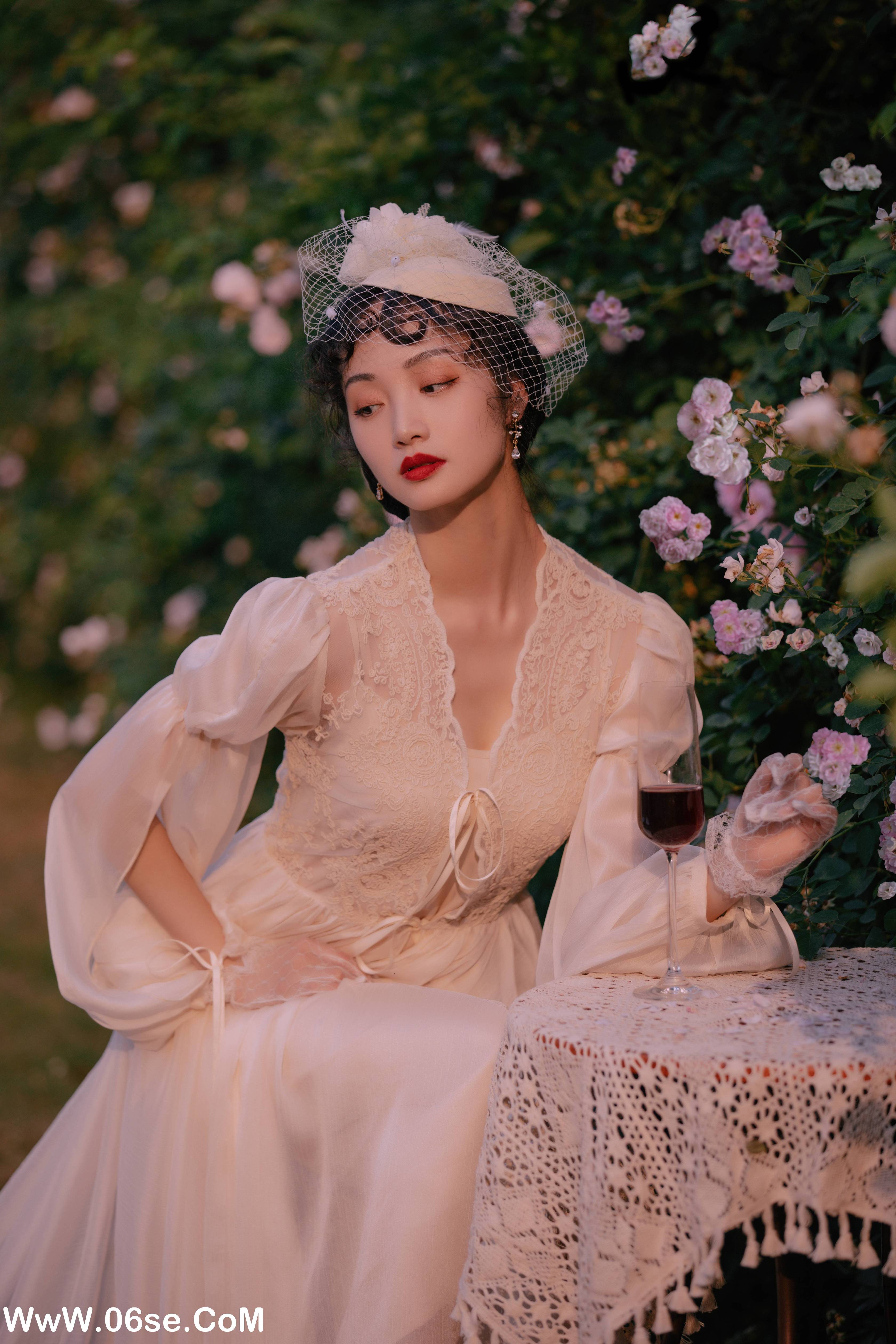 图片[9]-[YITUYU艺图语]2022.06.16 蔷薇有你 凌子兮[23P-423.52MB]-六色网