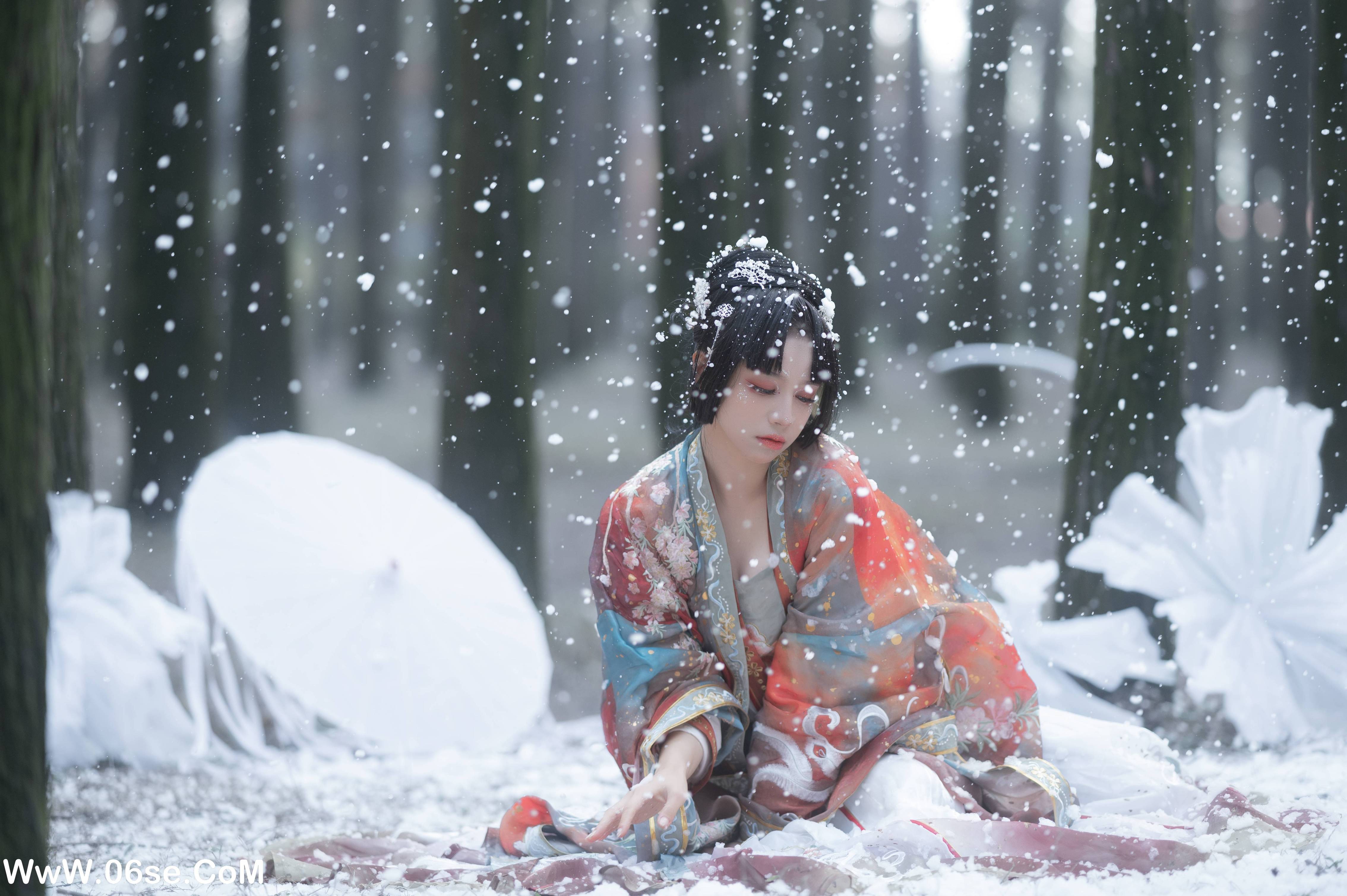 图片[7]-[YITUYU艺图语]2022.06.20 雪国公主 贰加六[27P-307.51MB]-六色网
