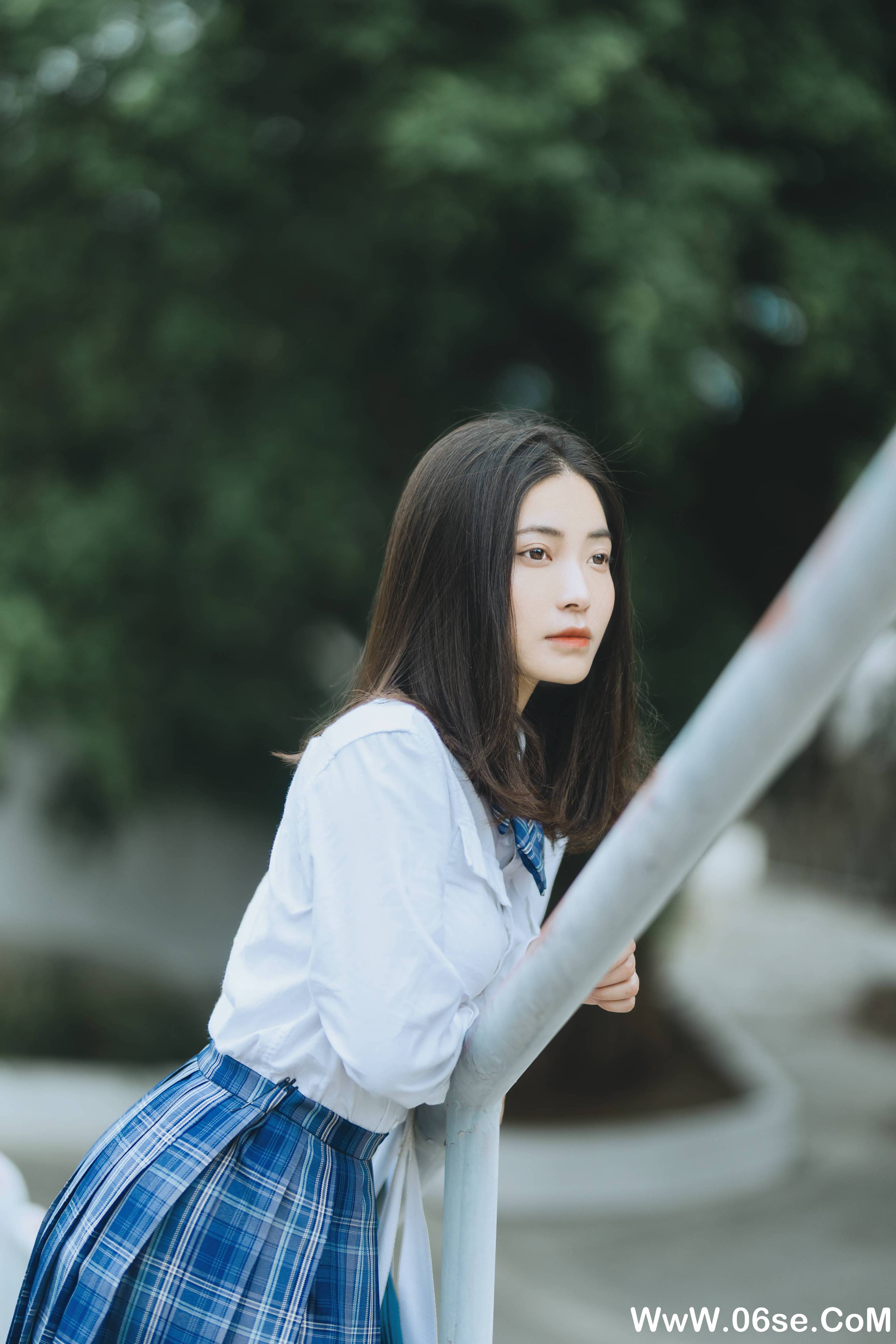 图片[5]-[YITUYU艺图语]2021.10.20 放课后 薄欢[41+1P／318MB]-六色网