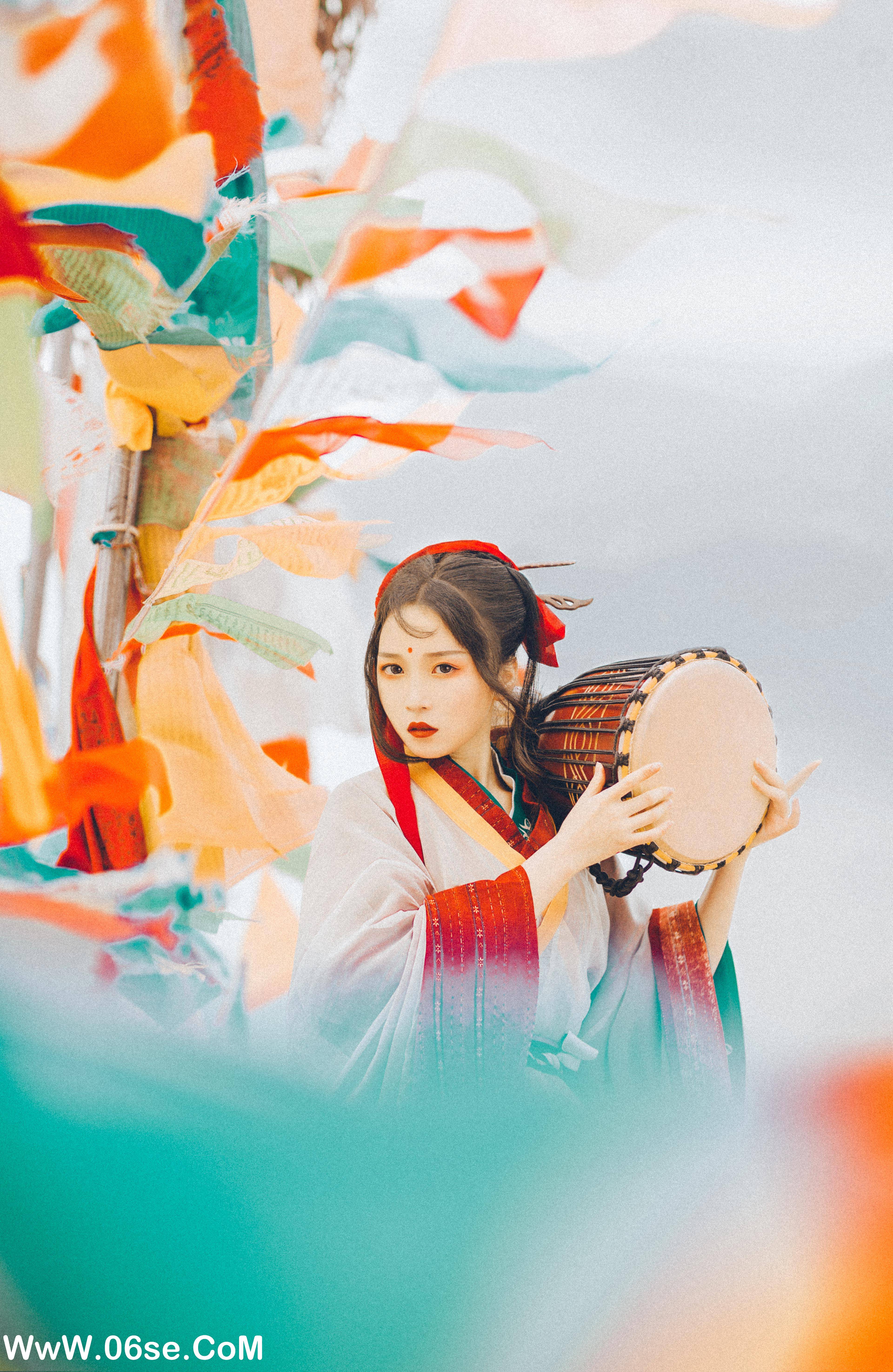 图片[19]-[YITUYU艺图语]2022.06.28 妄念 月下桑小川[35P-333.1M]-六色网