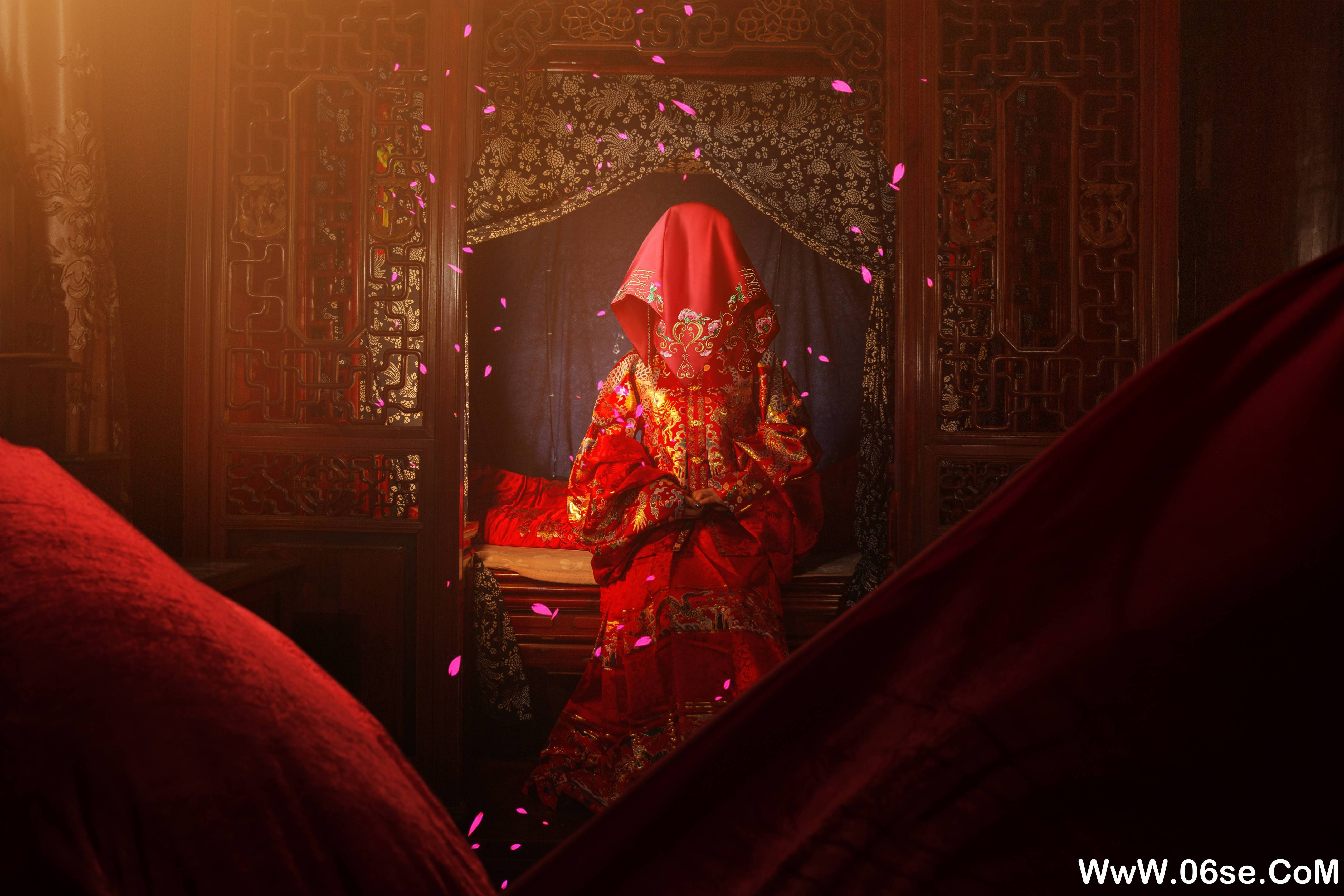 图片[24]-[YITUYU艺图语]2021.08.19 红妆待嫁 雨萧[23+1P／292MB]-六色网
