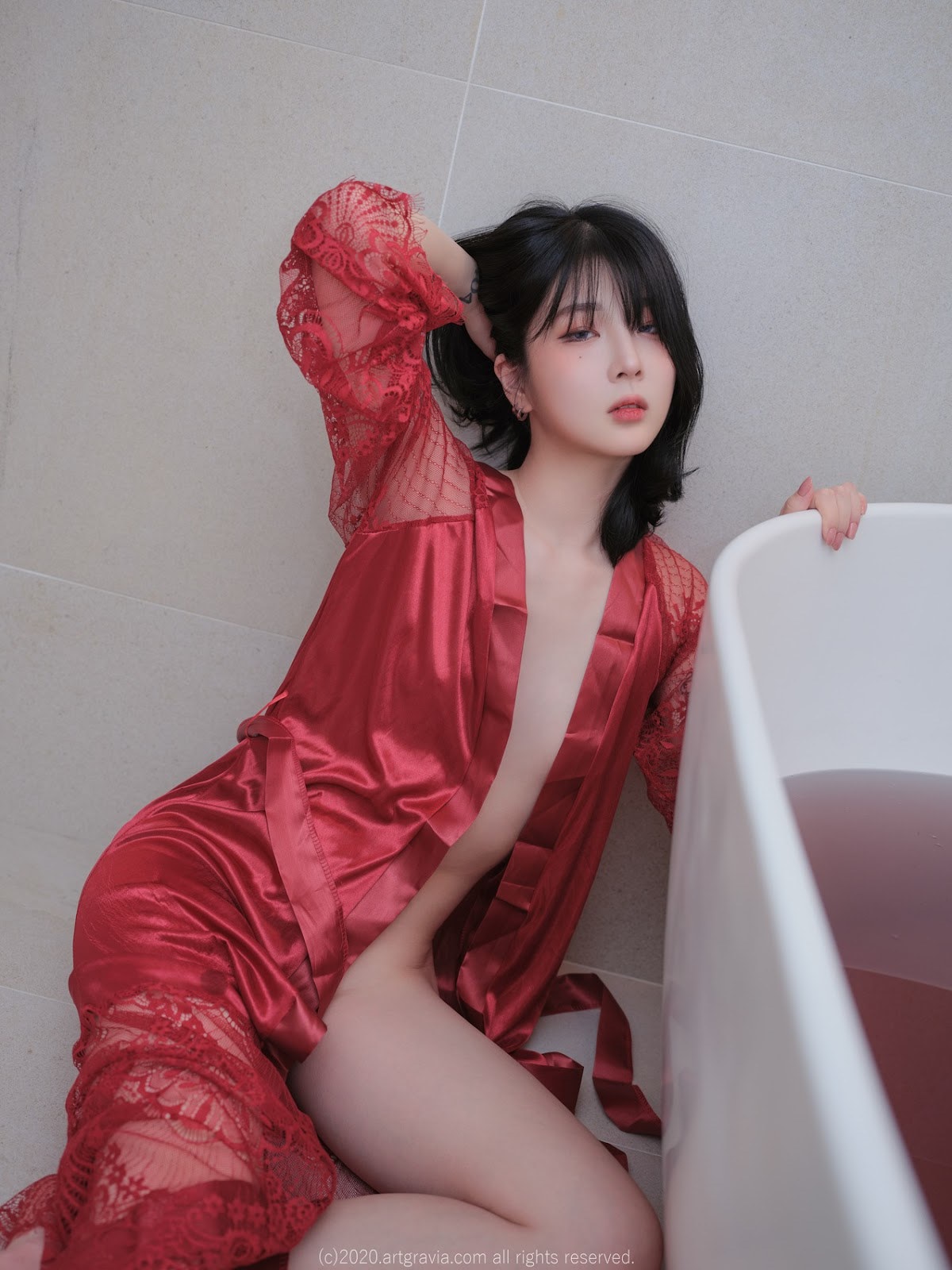 JangJoo 장주, [ArtGravia] Vol.207 아트그라비아 25