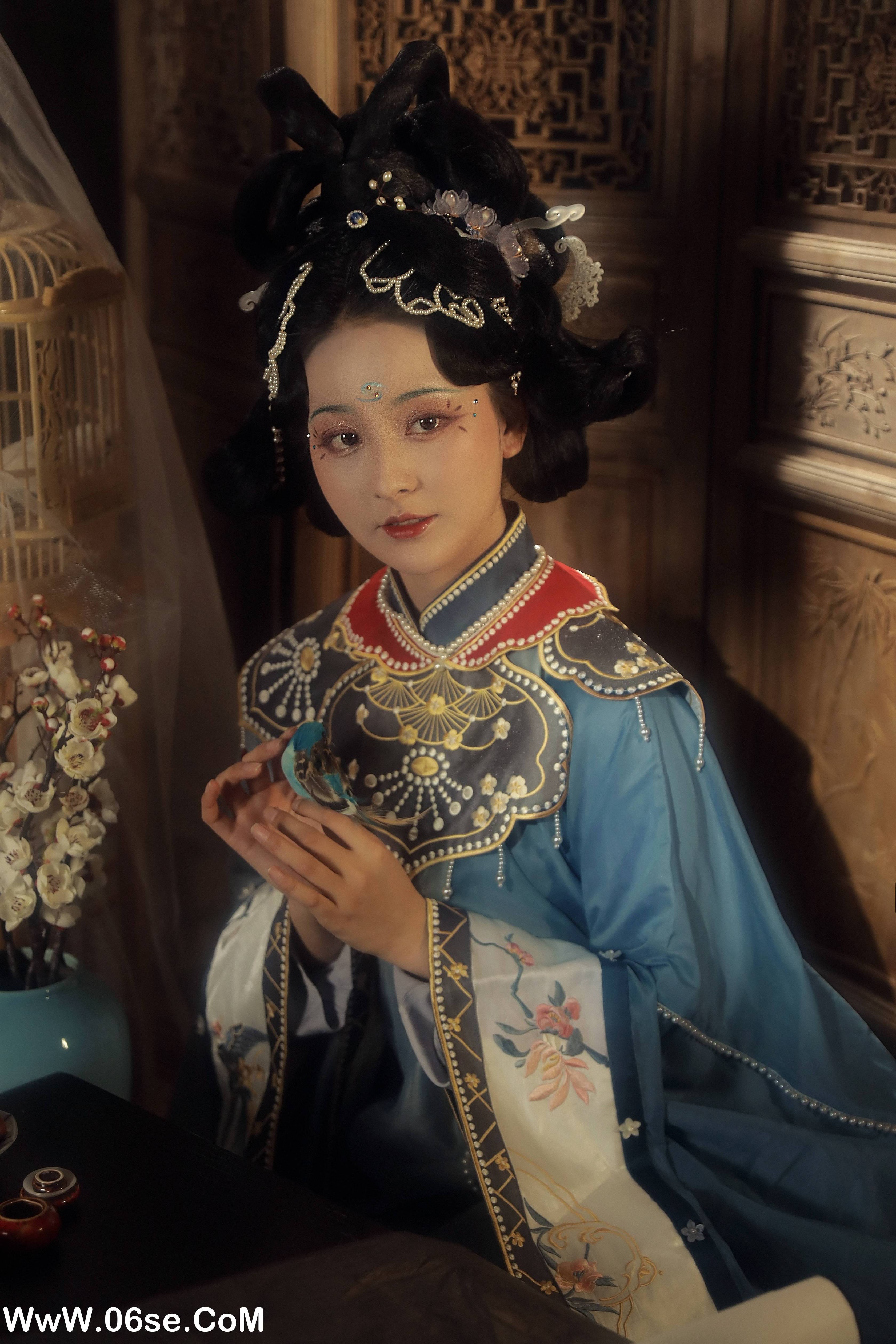 图片[13]-[YITUYU艺图语]2022.07.12 十二星座之巨蟹座：闺秀 莺莺迟[21+1P／366MB]-六色网