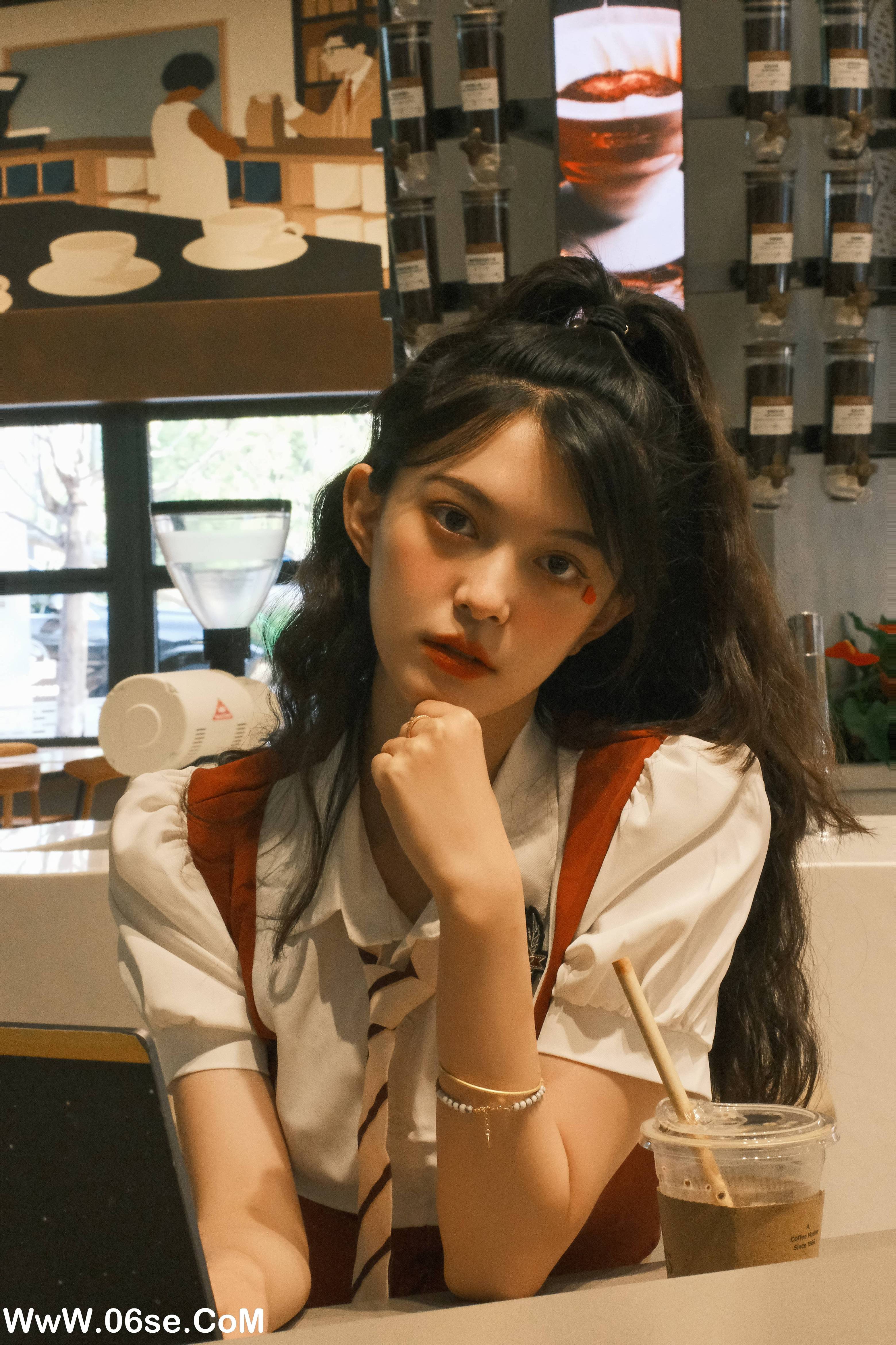 图片[22]-[YITUYU艺图语]2022.10.25 辣妹调色盘 吃饭小恐龙[22+1P／208MB]-六色网