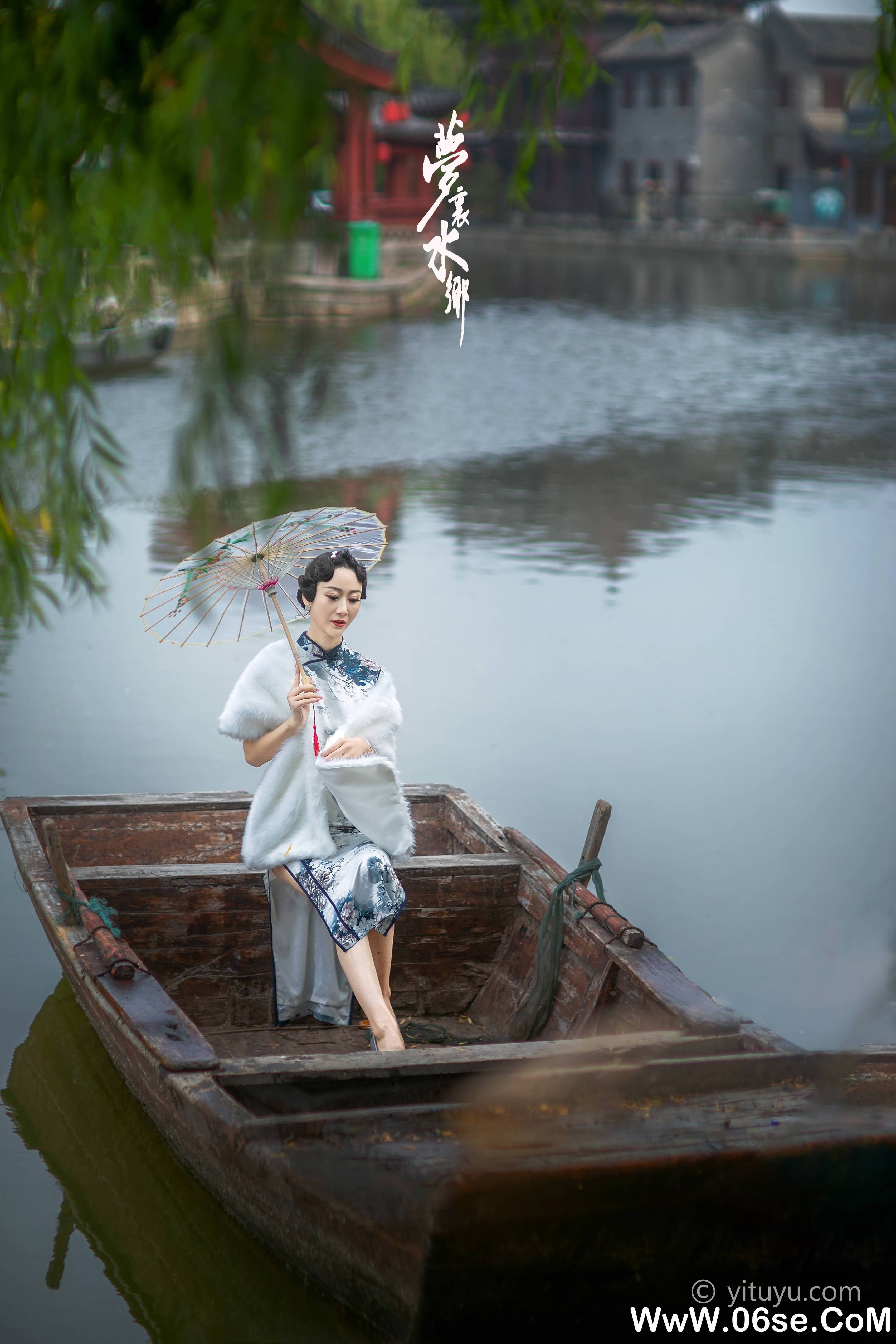 图片[30]-[YITUYU艺图语]2021.06.28 梦里水鄉 沐溪[36P／174MB]-六色网
