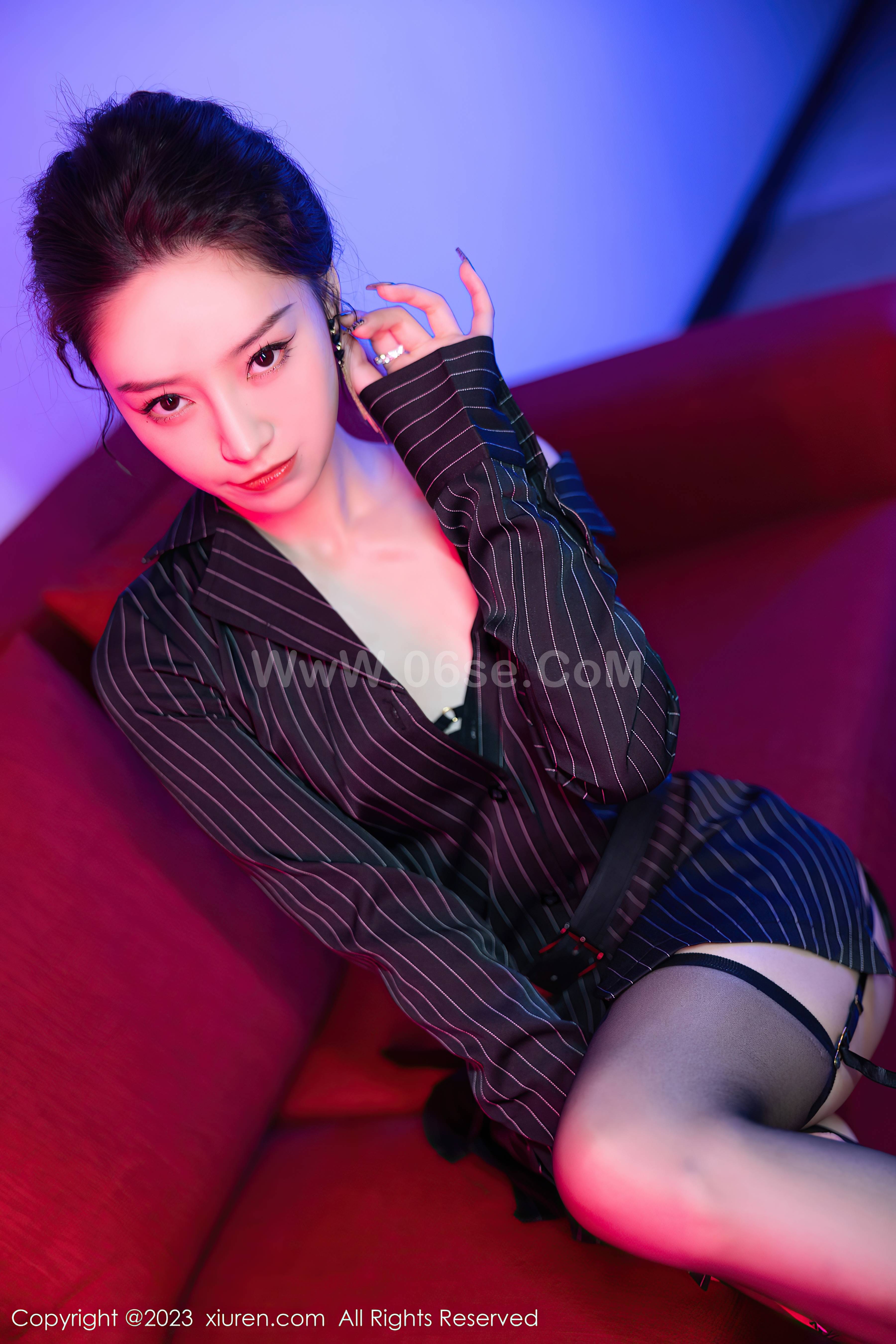 图片[18]-[Xiuren秀人网]2023.11.03 NO.7611 苏曼兮[90+1P／853MB]-六色网