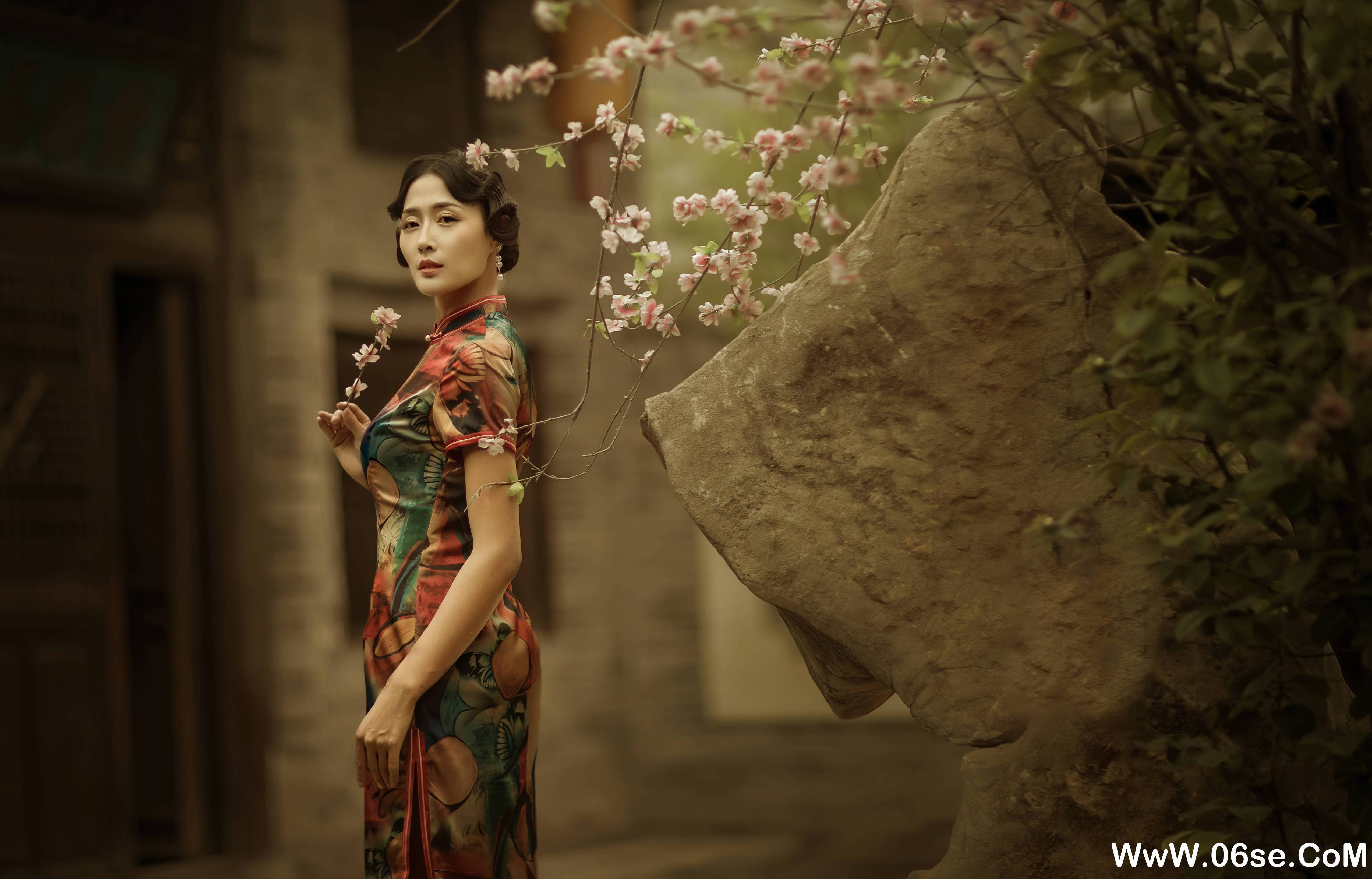 图片[10]-[YITUYU艺图语]2021.08.13 民国往事 婉君[28+1P／230MB]-六色网