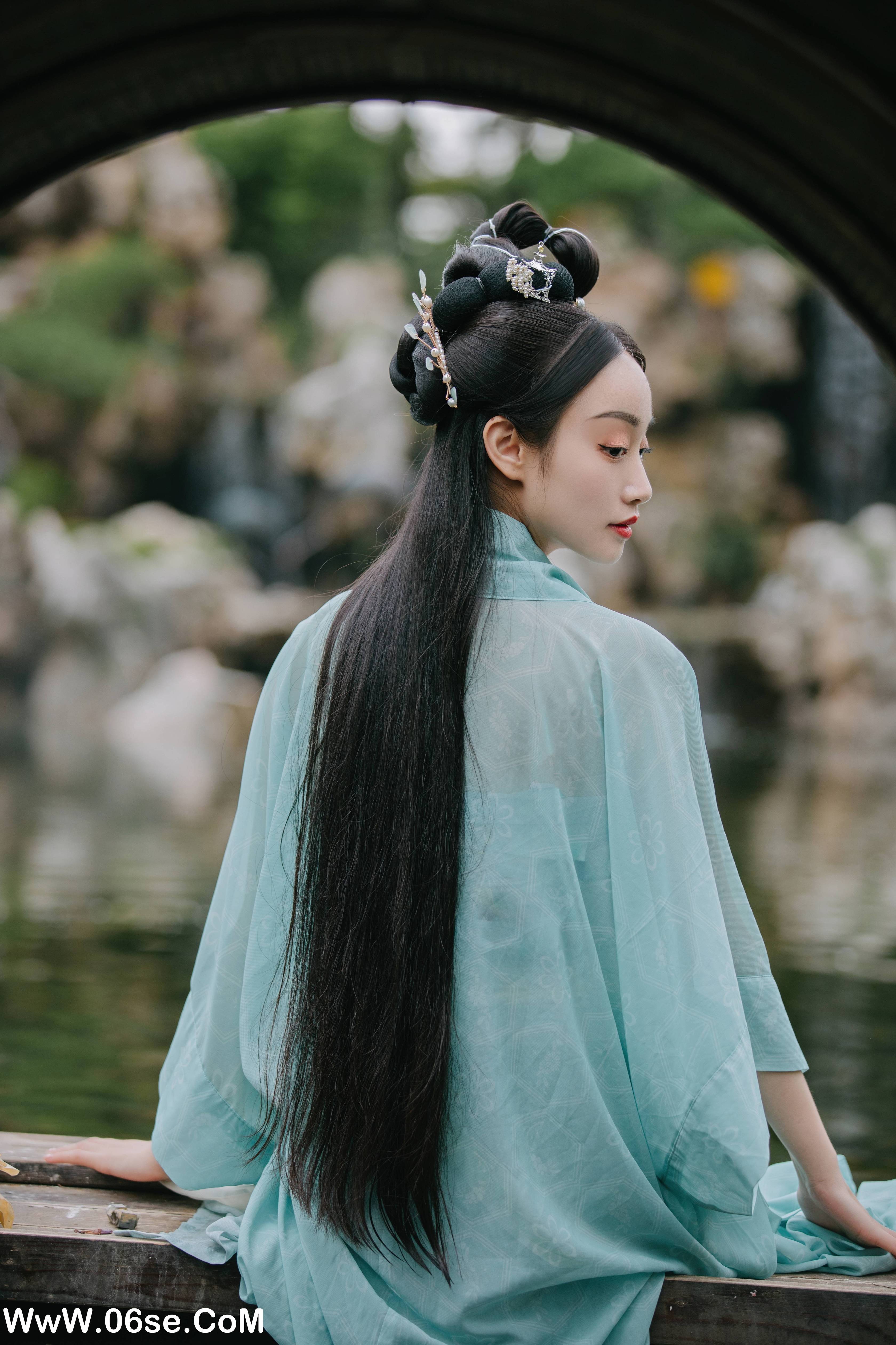 图片[11]-[YITUYU艺图语]2022.08.09 游园集 凌子兮[21+1P／314MB]-六色网