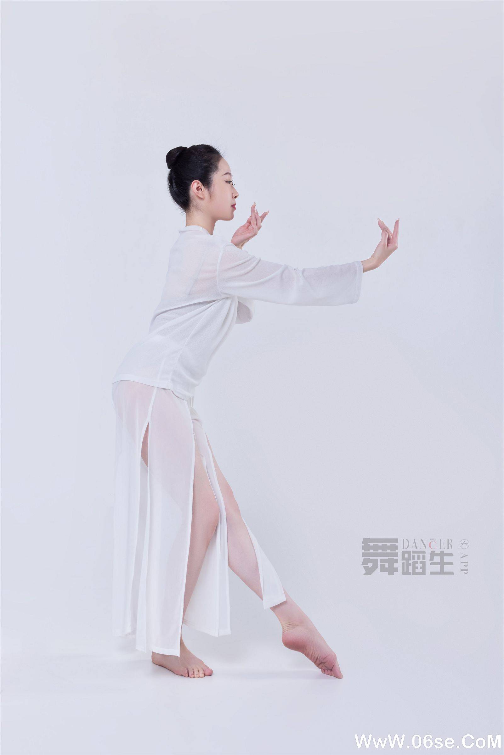 图片[34]-[GALLI嘉丽] 舞蹈生日记 087 – 婀娜多姿 景思佳-六色网