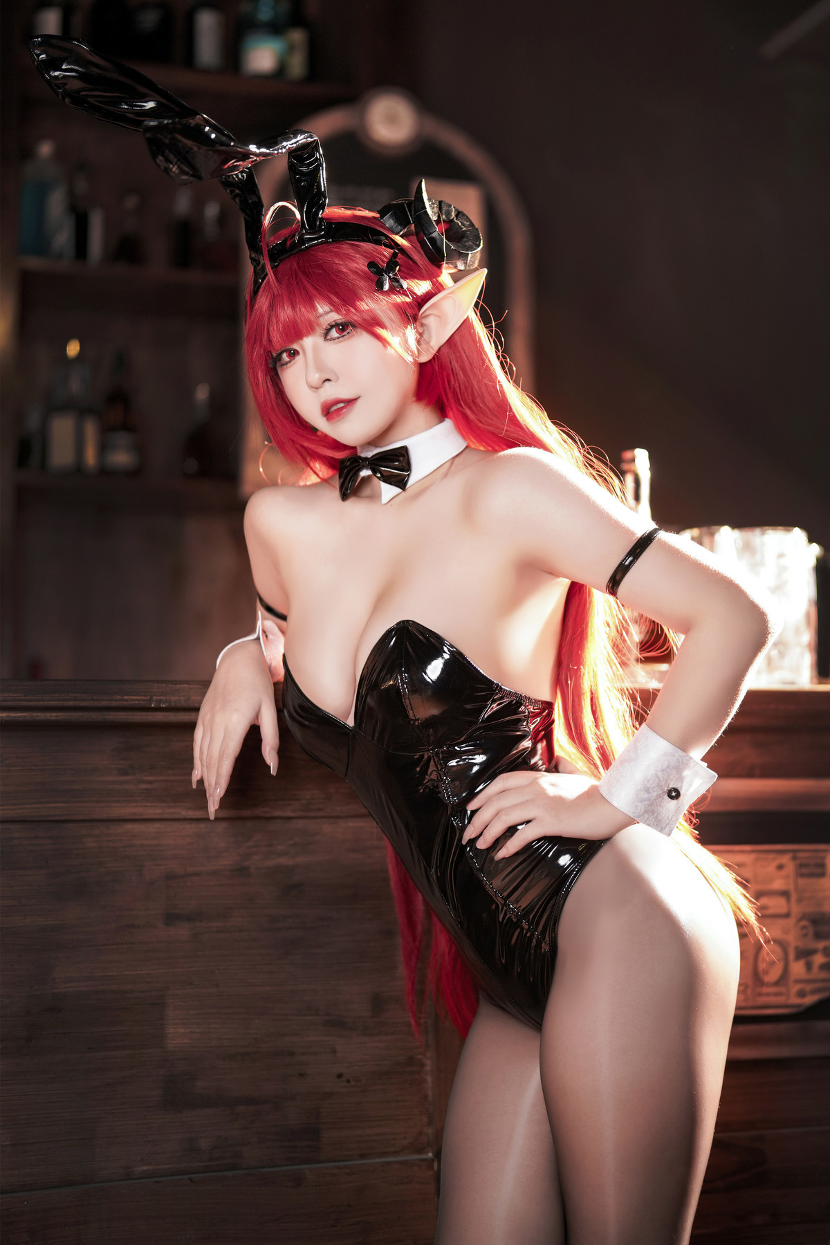 HuaYang花漾 VOL.541 尤妮丝Egg 35