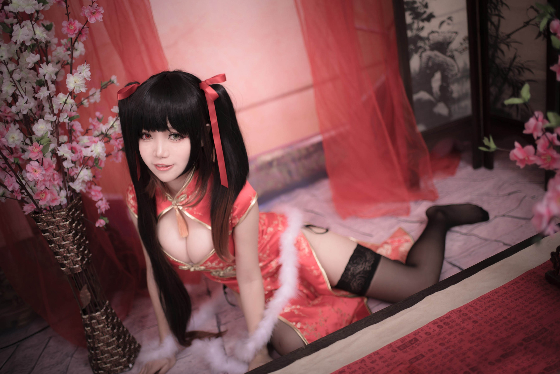 [Baijin Jiang] Kurumi Tokisaki 時崎狂三 (Date A Live デート・ア・ライブ) 7