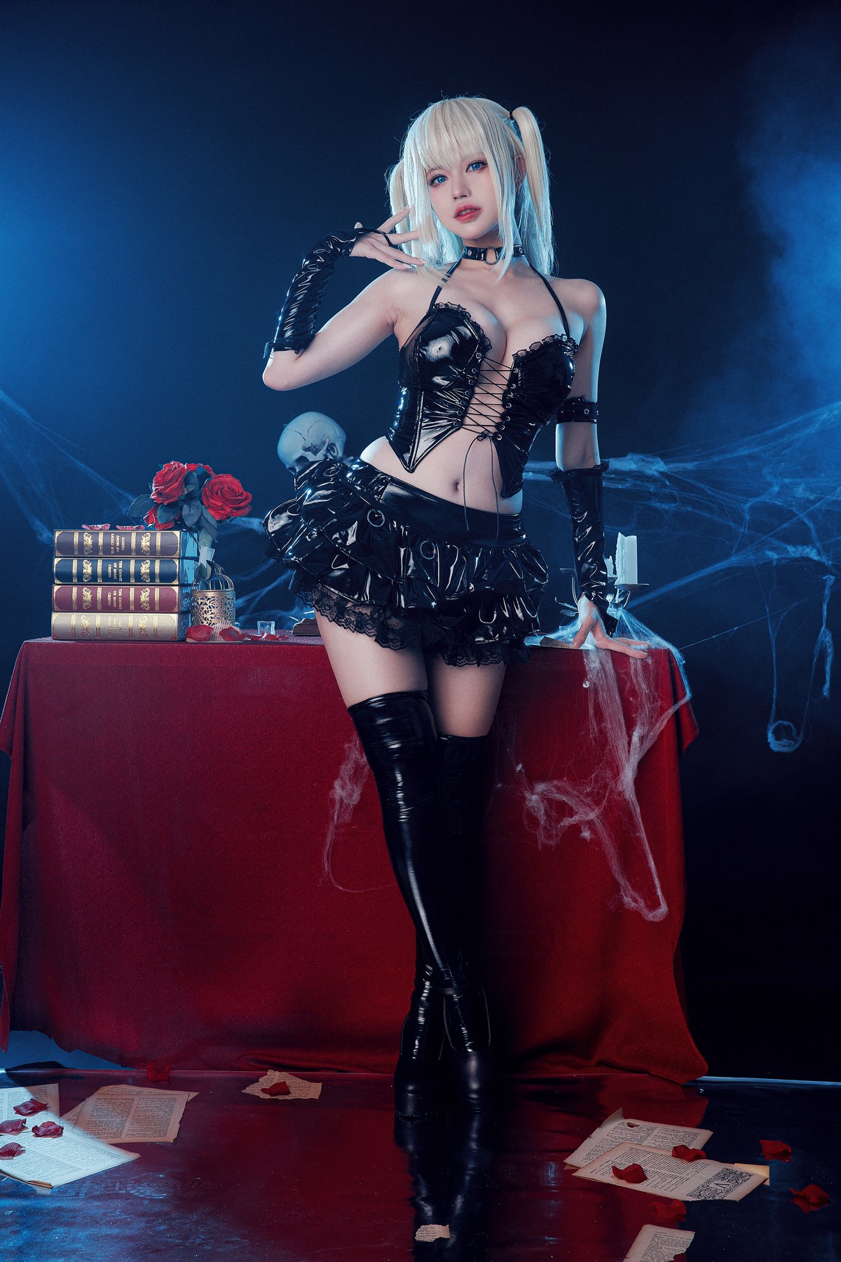 Cosplay PingPing 弥海砂 Misa Amane 1
