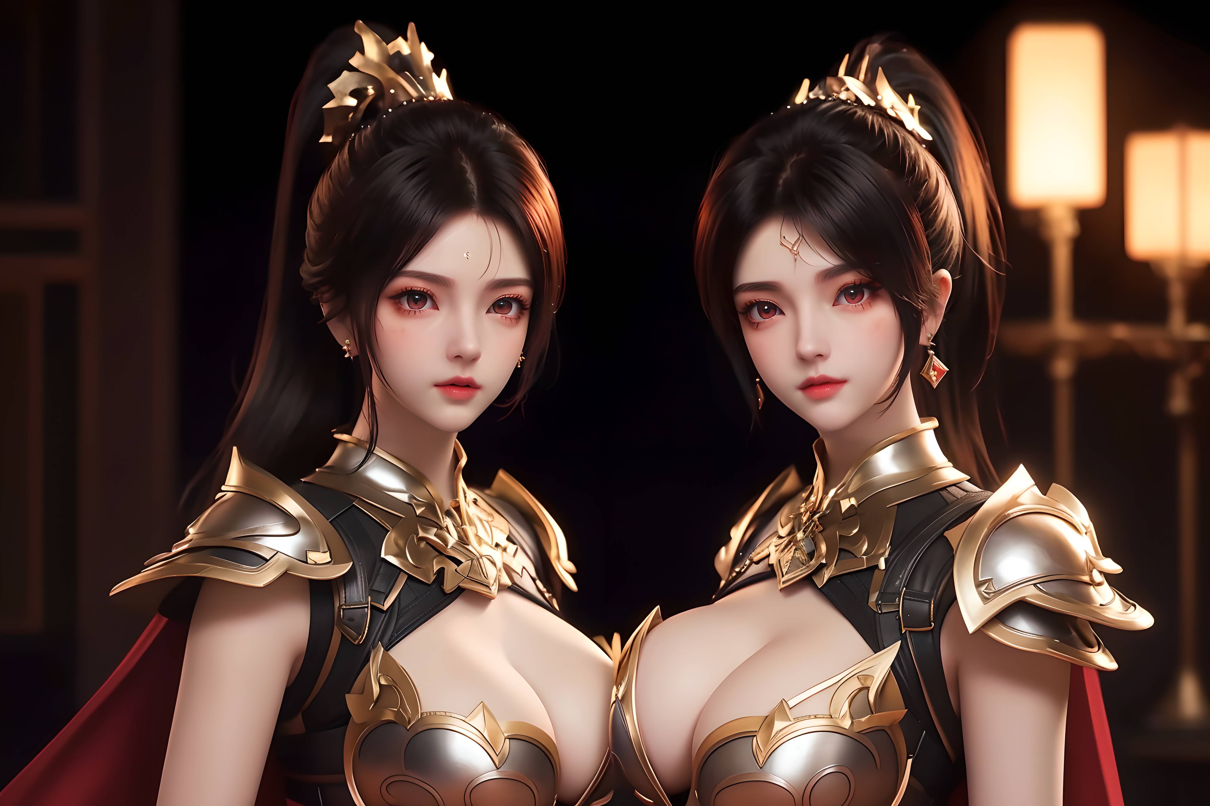 图片[50]-神印王座-王原原 精美图集-六色网