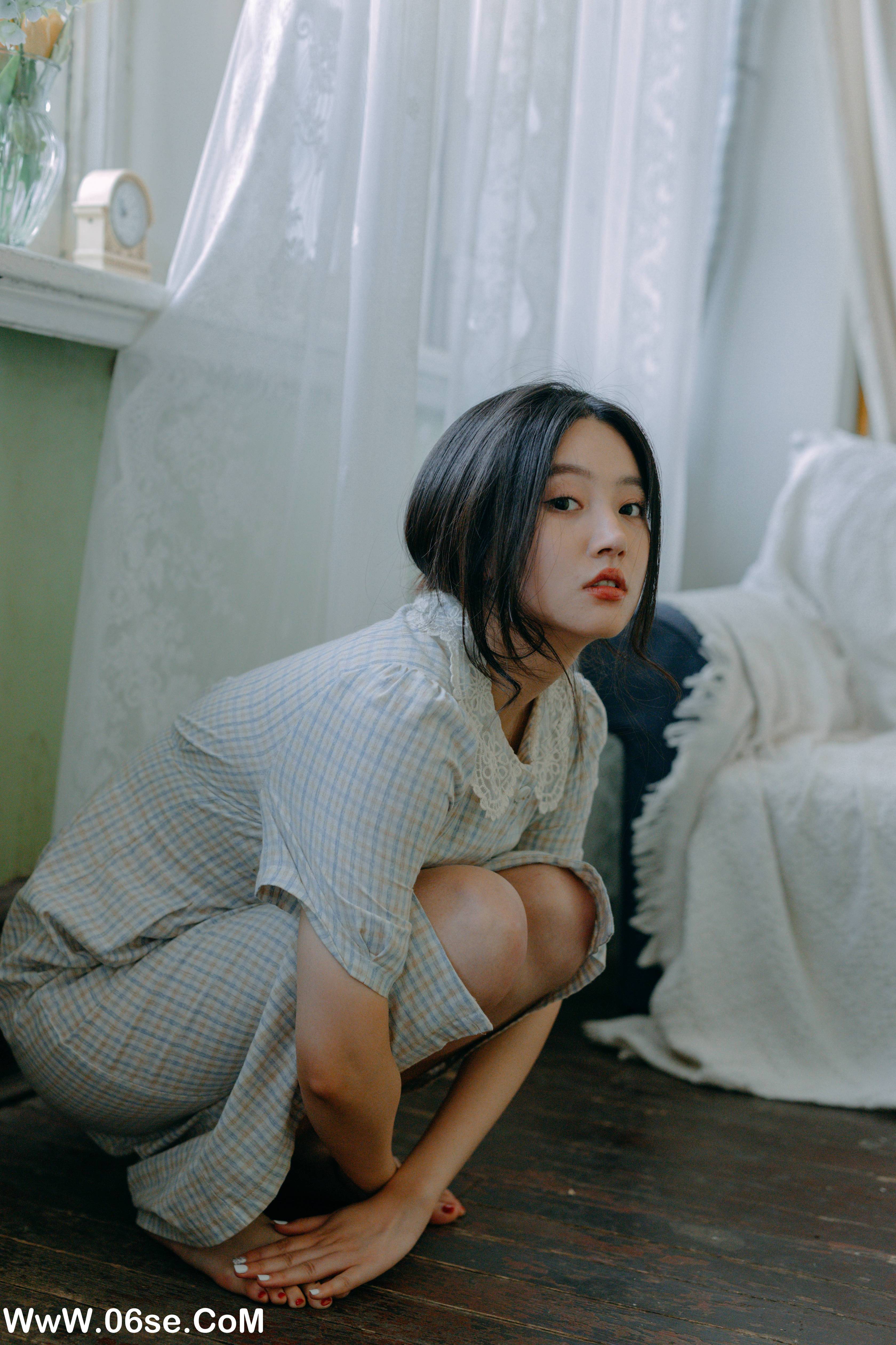 图片[13]-[YITUYU艺图语]2022.06.24 格子梦见 幽灵胡子[23P-447.8M]-六色网