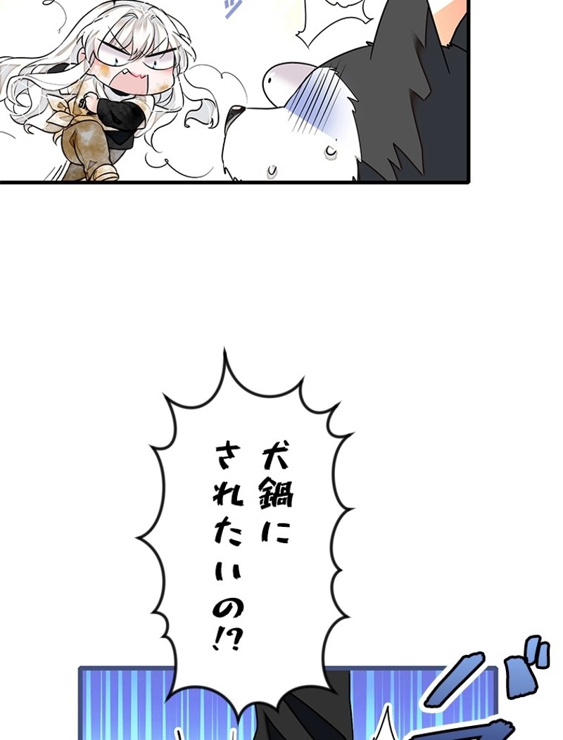 この嘘は致し方ないでしょう？ 第75話 - 47
