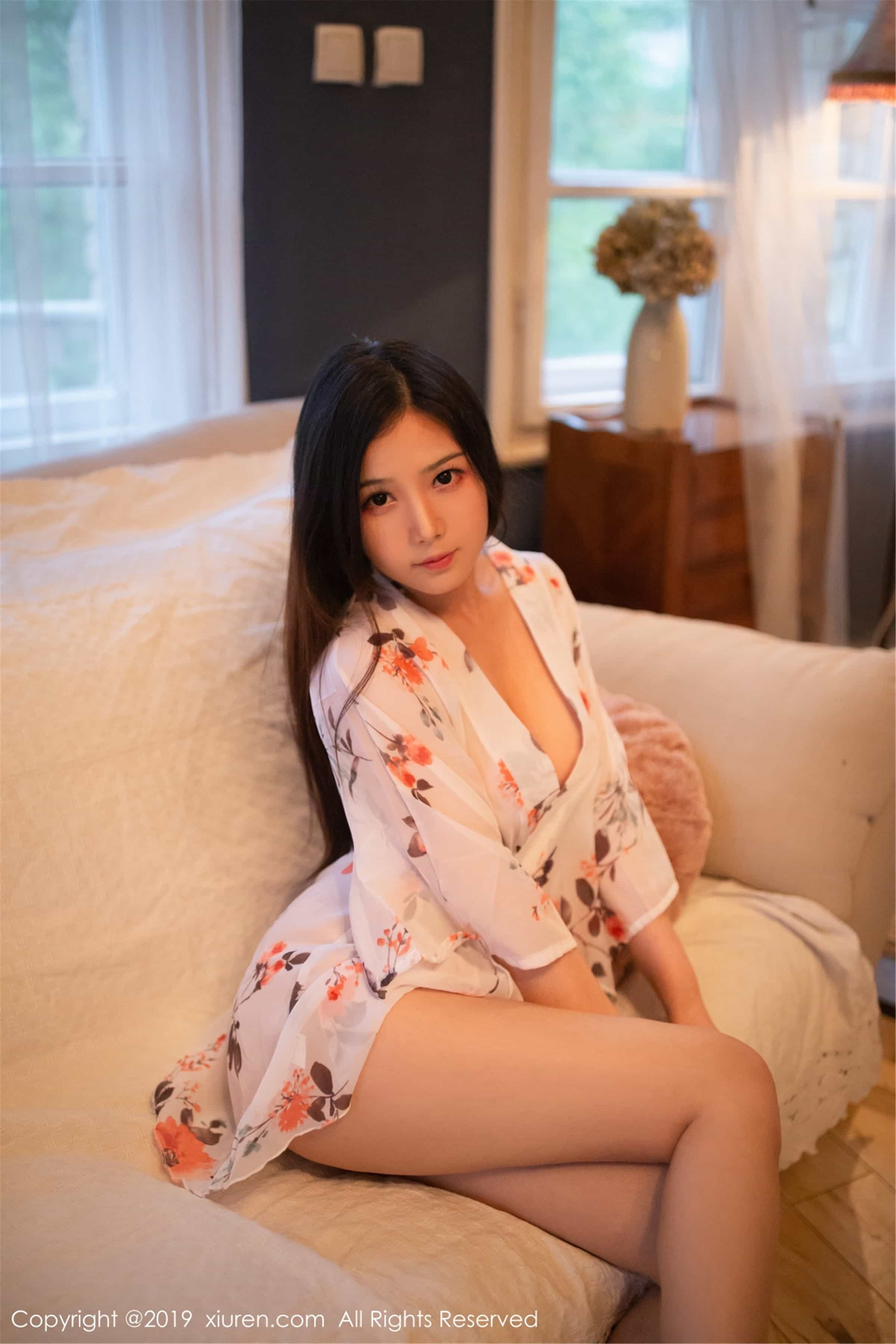 [XiuRen秀人网] 2019.05.30 No.1478 徐微微mia 1