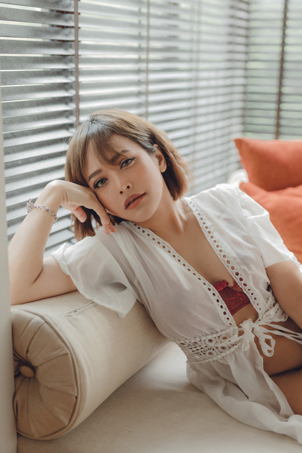 May [Photobook] Warm Sunlight Set.01 4