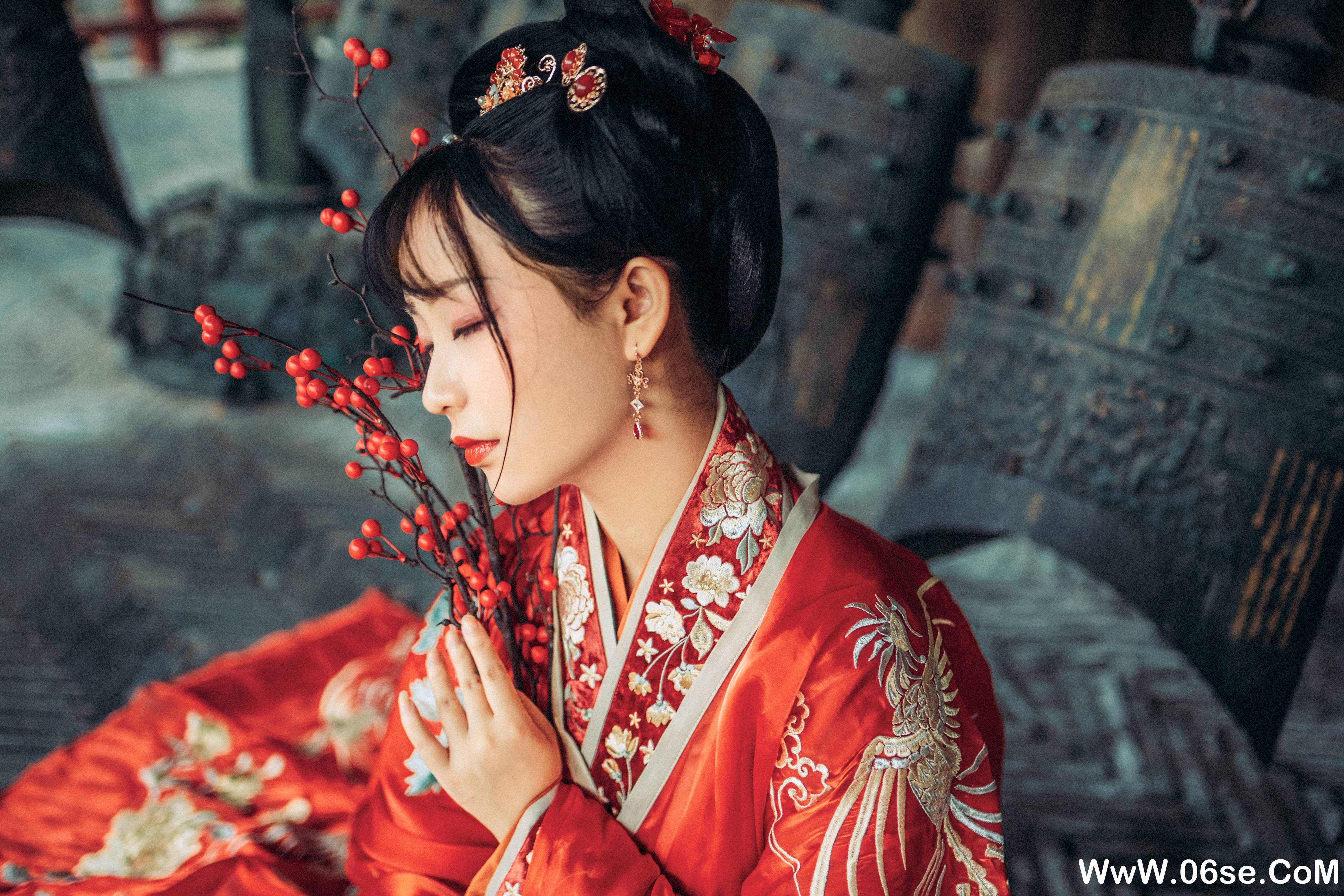 图片[23]-[YITUYU艺图语]2021.09.25 离思 Seven[30+1P／497MB]-六色网