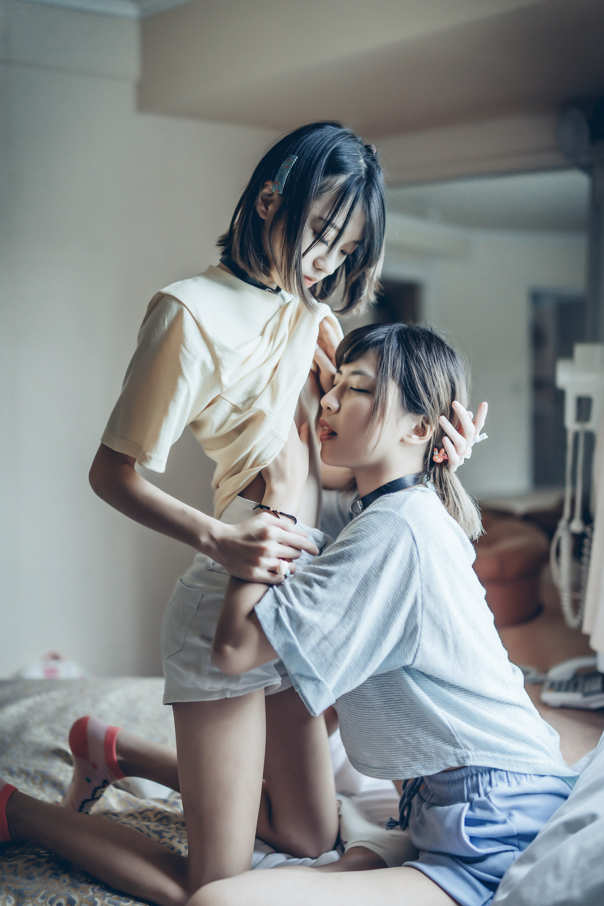 JVID精品 妍妍&双人 妍妍寫真小合集7套 Vol.01 7