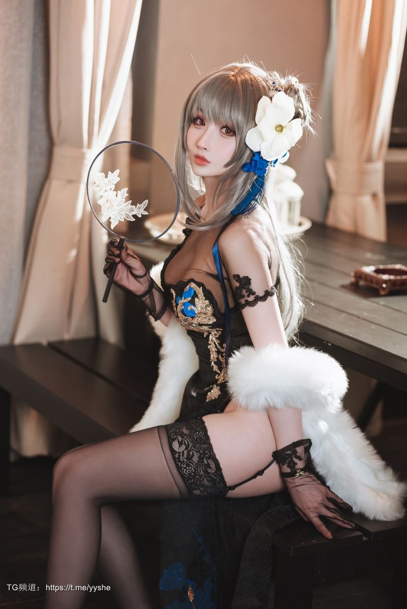 [Cos]凉凉子 - 瑰丽的执勤人 [39P+11V] 1