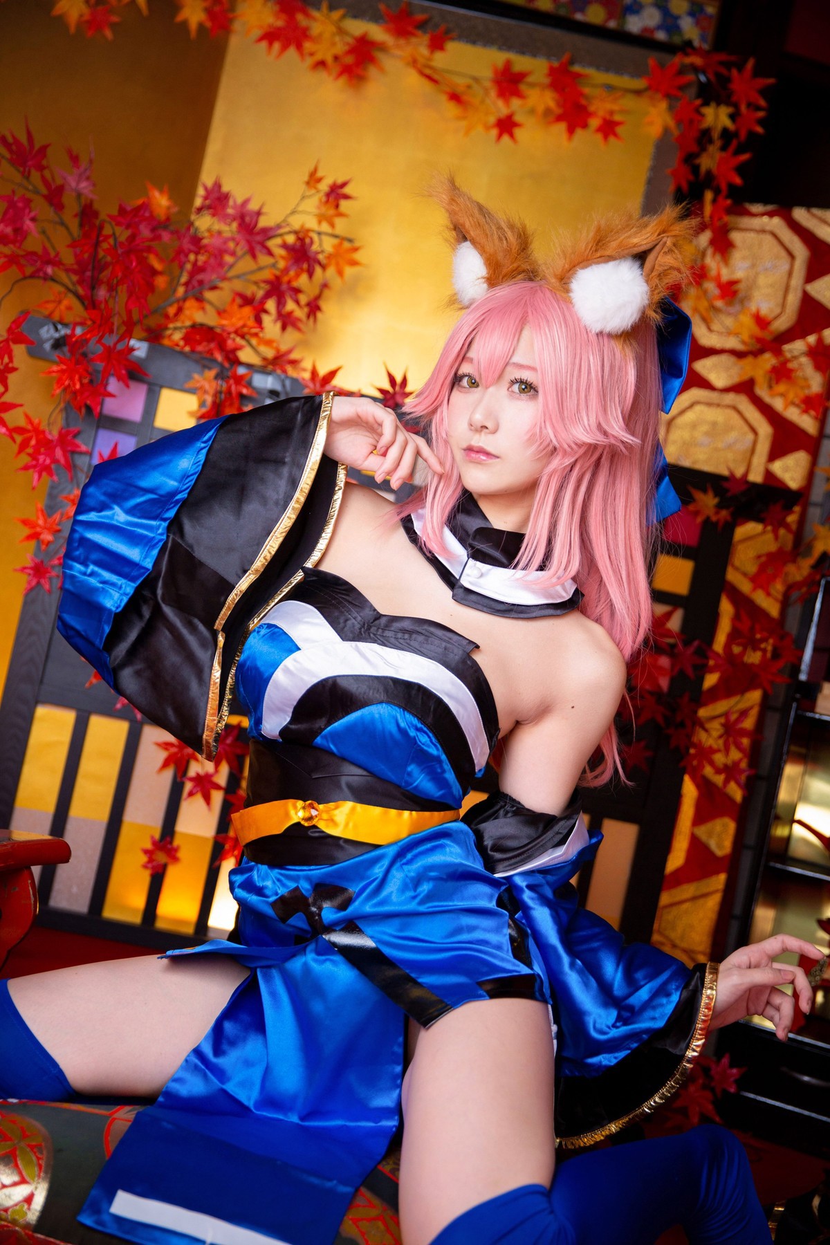 Cosplay Kenken けんけん 玉藻降臨 Set.01 19