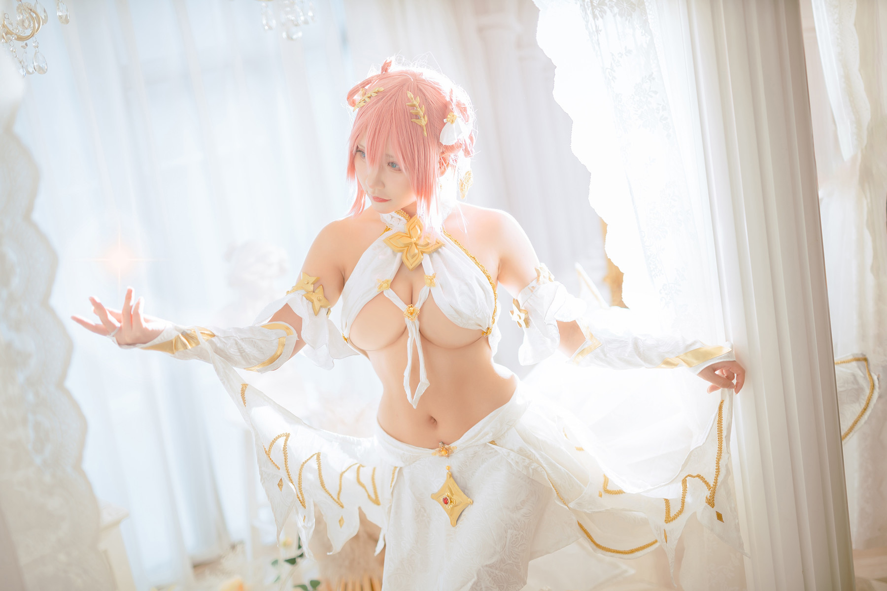 Cosplay 是一只熊仔吗 公主连结 草野優衣 3