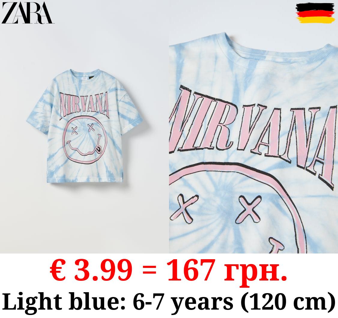 NIRVANA ® T-SHIRT