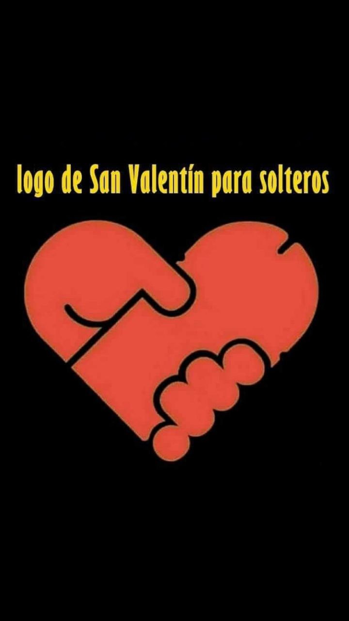 San Valentín para solteros