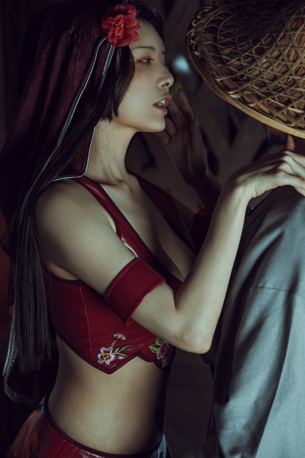Cosplay 夏小秋秋秋 嗜血印 27
