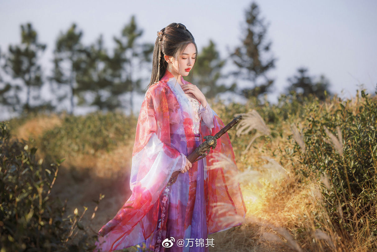 图片[51]-082 迷失幻境系列 – 第082期（汉服） [91P-228.76 MB]-六色网