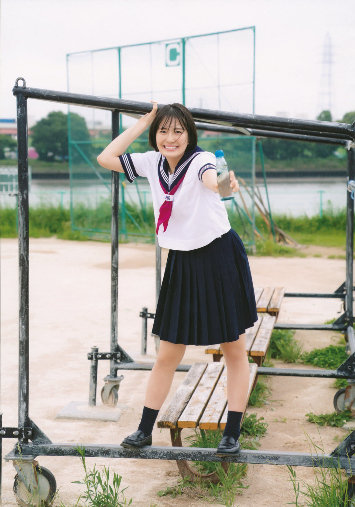 Rei Seimiya 清宮レイ, B.L.T Summer Candy 2021 4